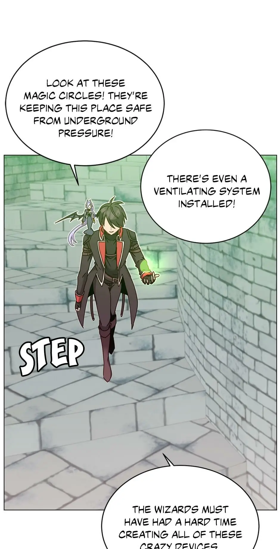 Read The Max Level Hero Strikes Back Manga Online