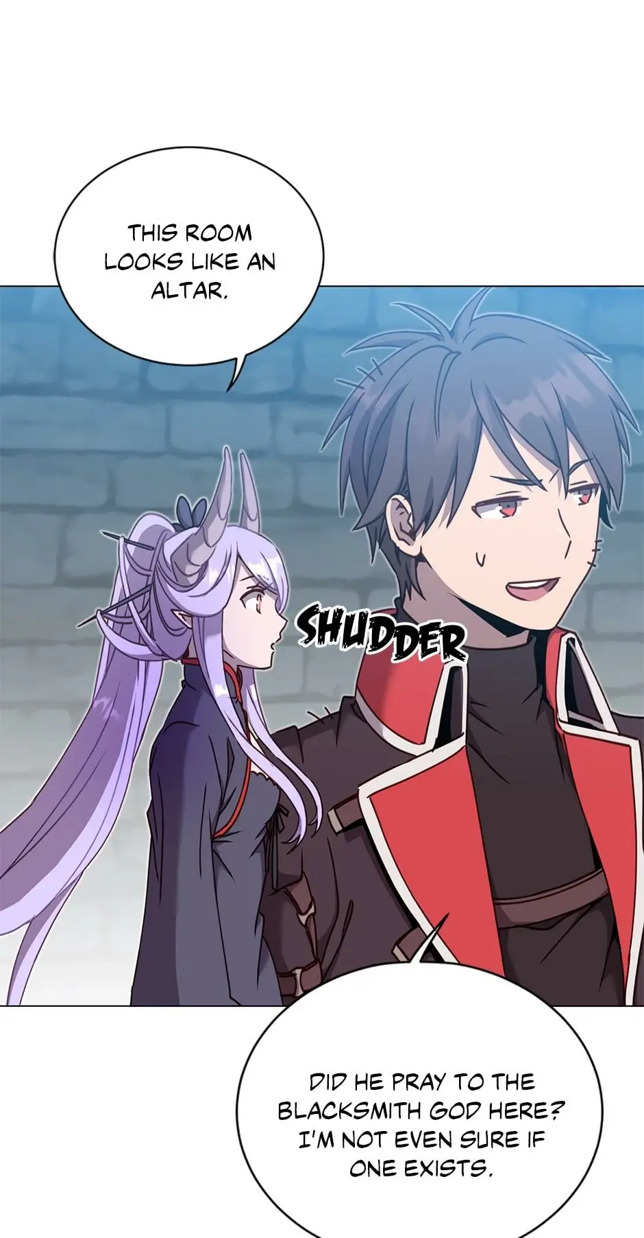 Read The Max Level Hero Strikes Back Manga Online