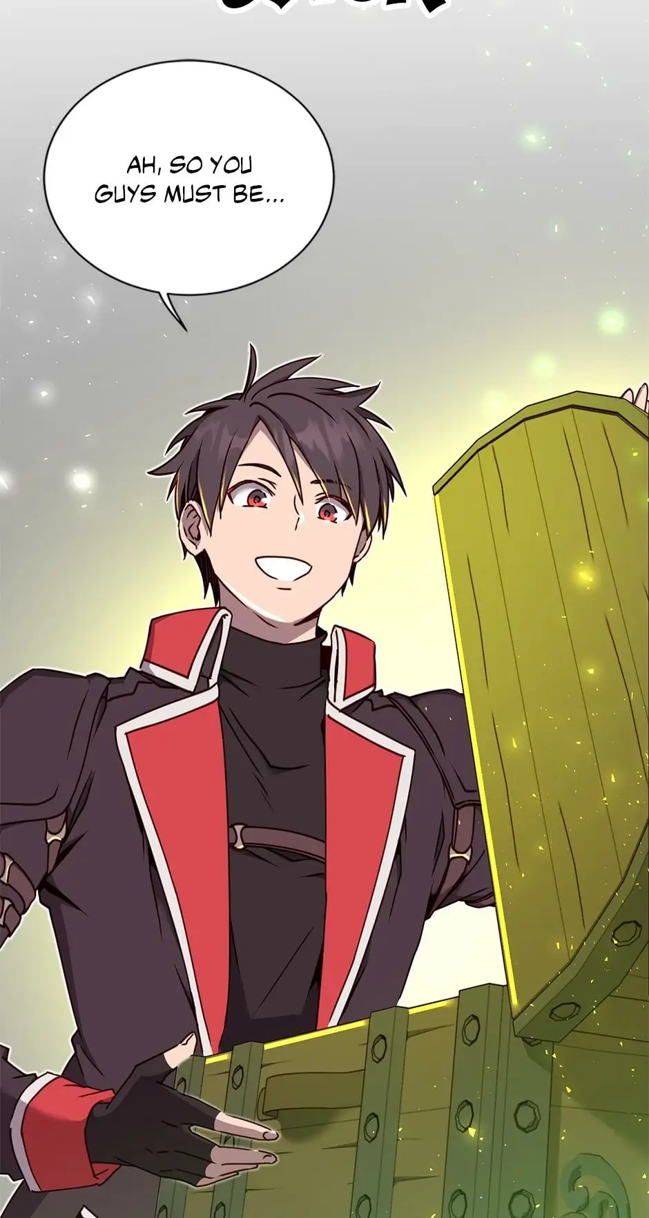 Read The Max Level Hero Strikes Back Manga Online