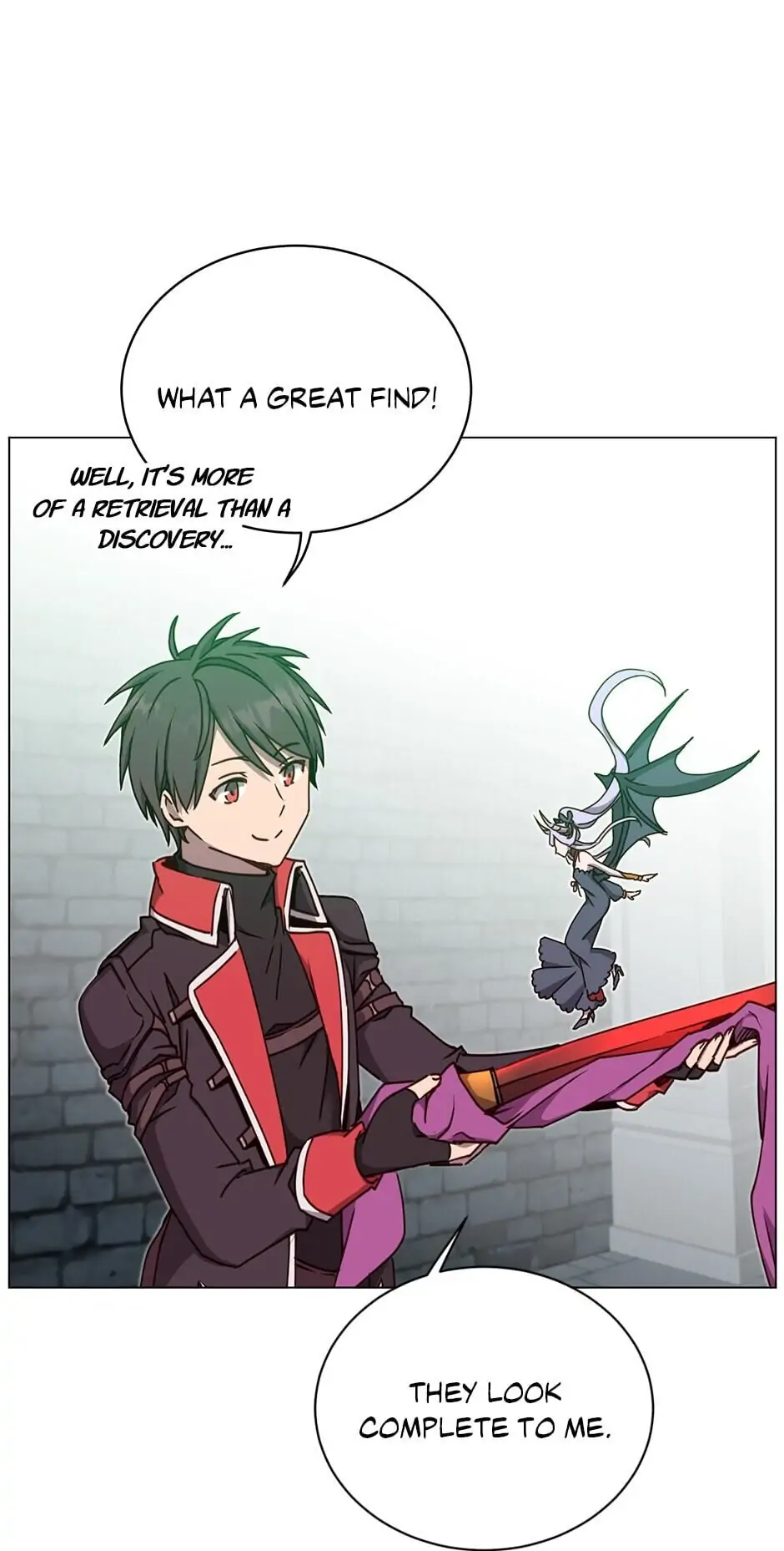 Read The Max Level Hero Strikes Back Manga Online