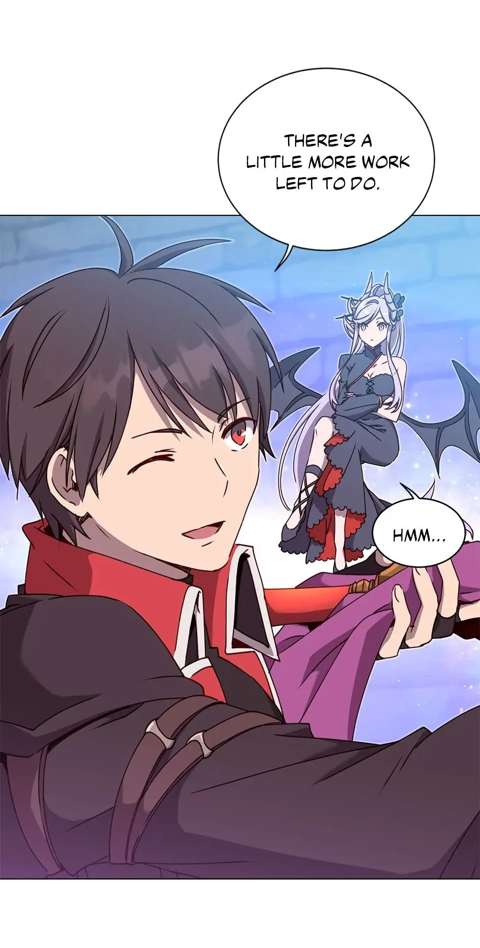 Read The Max Level Hero Strikes Back Manga Online