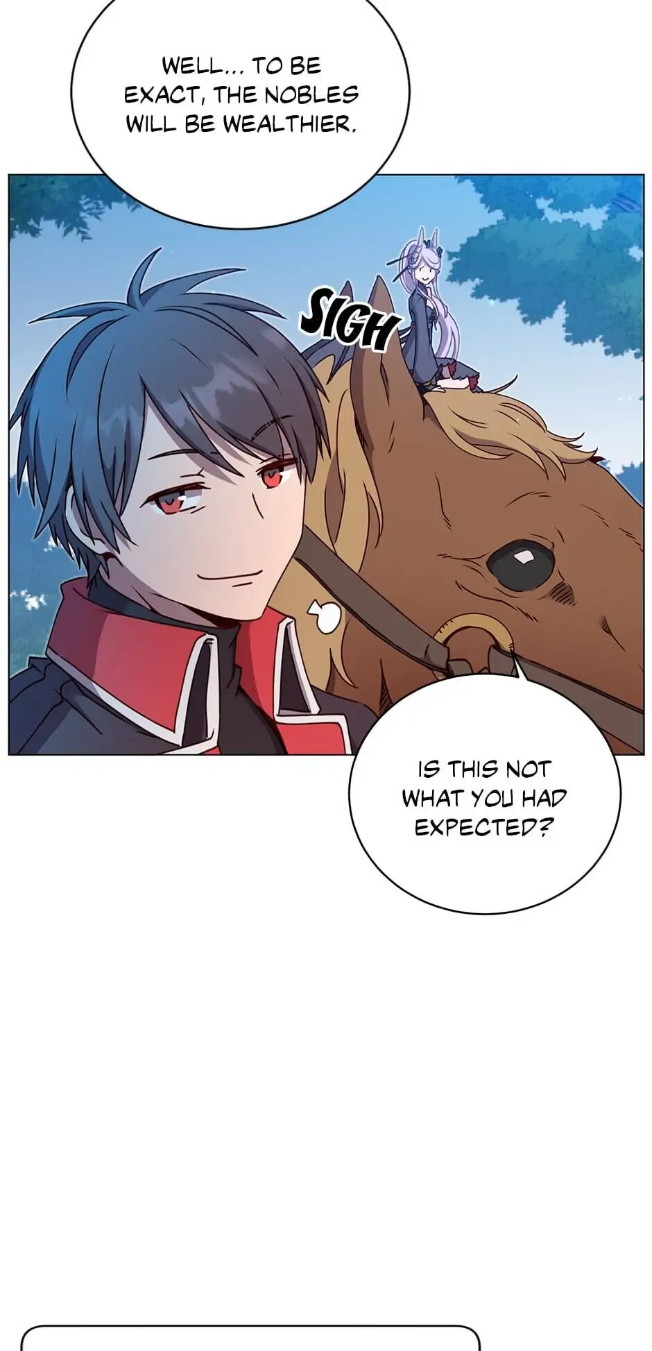 Read The Max Level Hero Strikes Back Manga Online