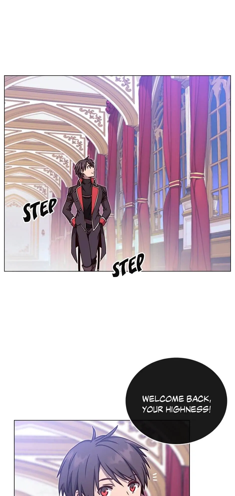Read The Max Level Hero Strikes Back Manga Online