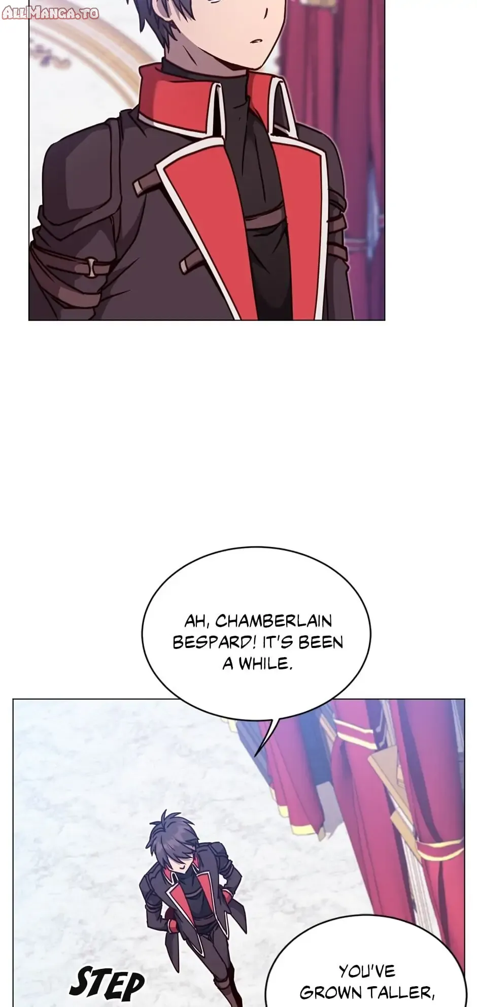 Read The Max Level Hero Strikes Back Manga Online