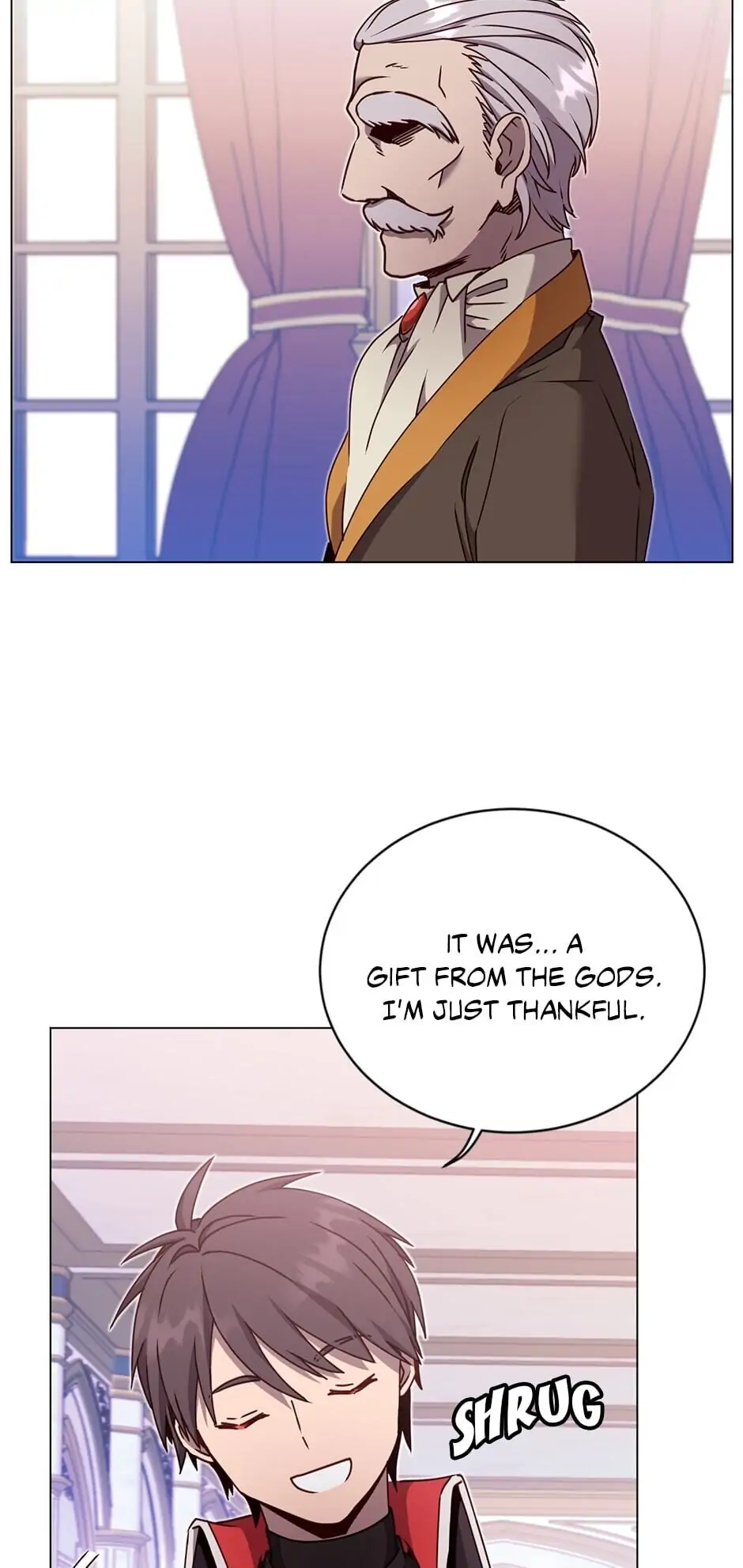 Read The Max Level Hero Strikes Back Manga Online