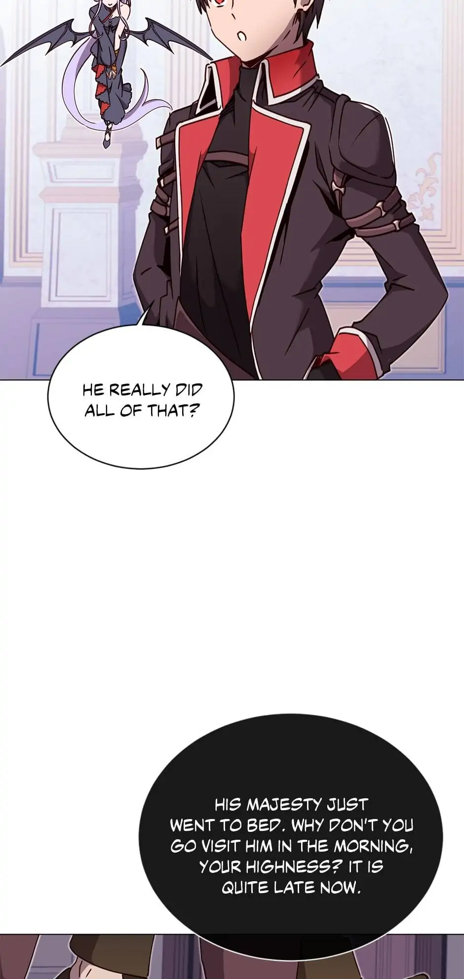 Read The Max Level Hero Strikes Back Manga Online