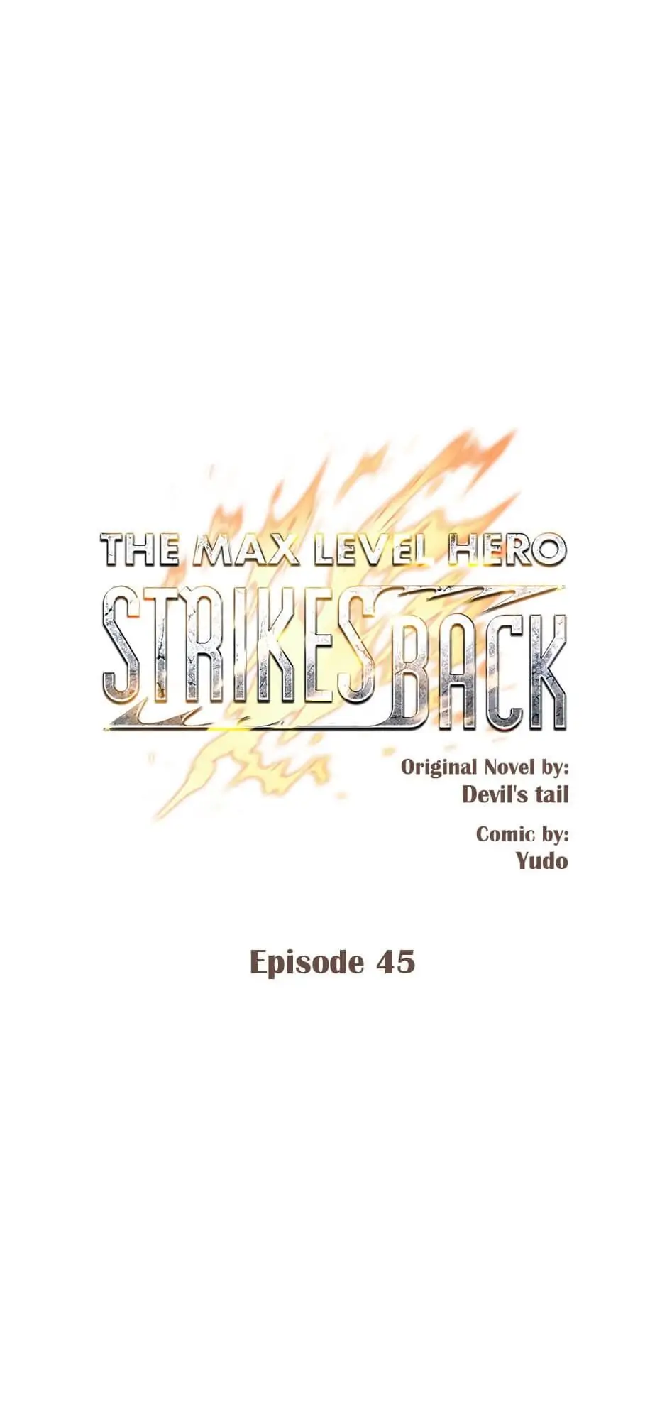 Read The Max Level Hero Strikes Back Manga Online