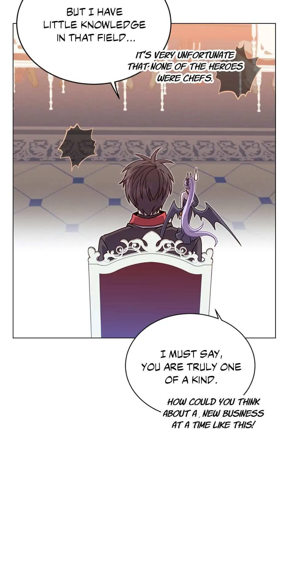 Read The Max Level Hero Strikes Back Manga Online