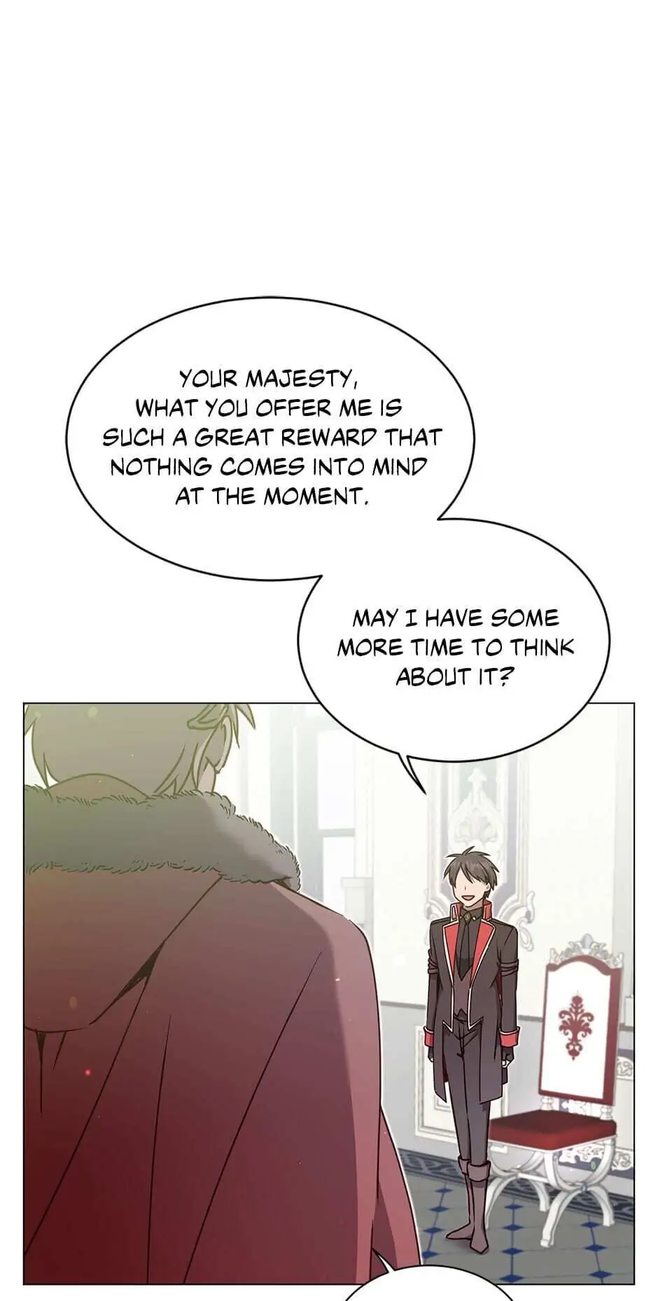 Read The Max Level Hero Strikes Back Manga Online