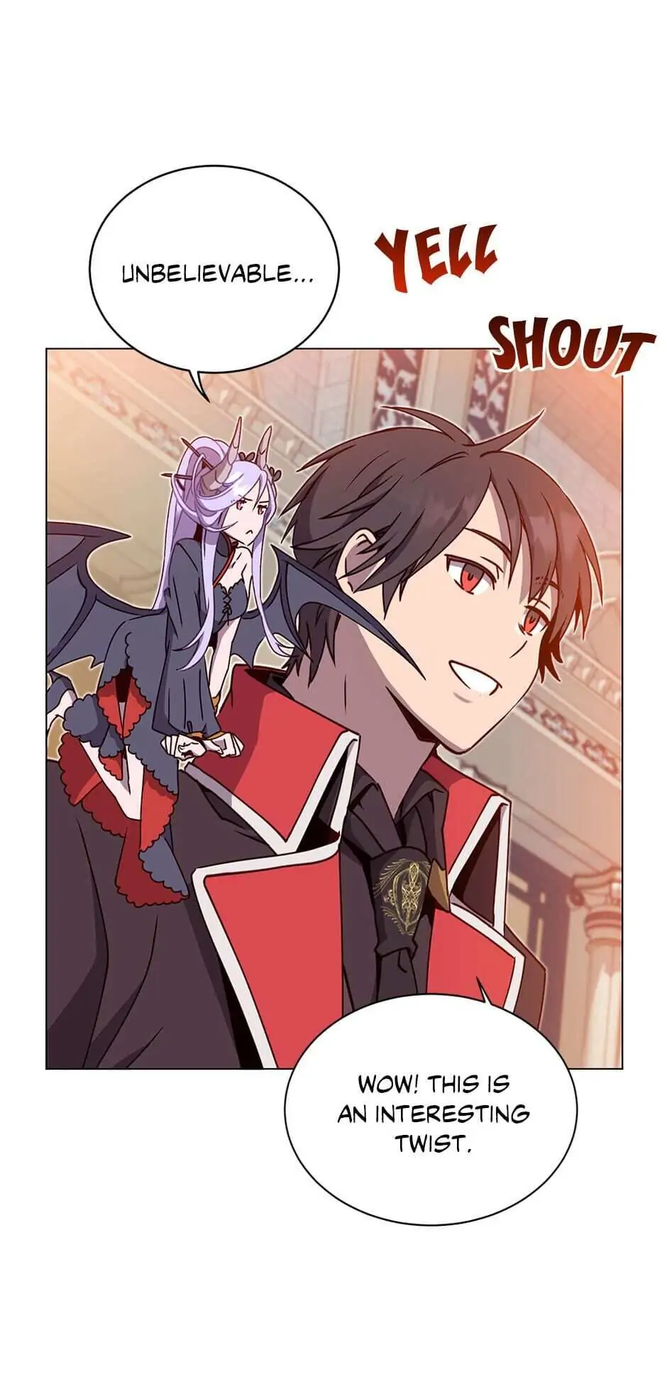 Read The Max Level Hero Strikes Back Manga Online