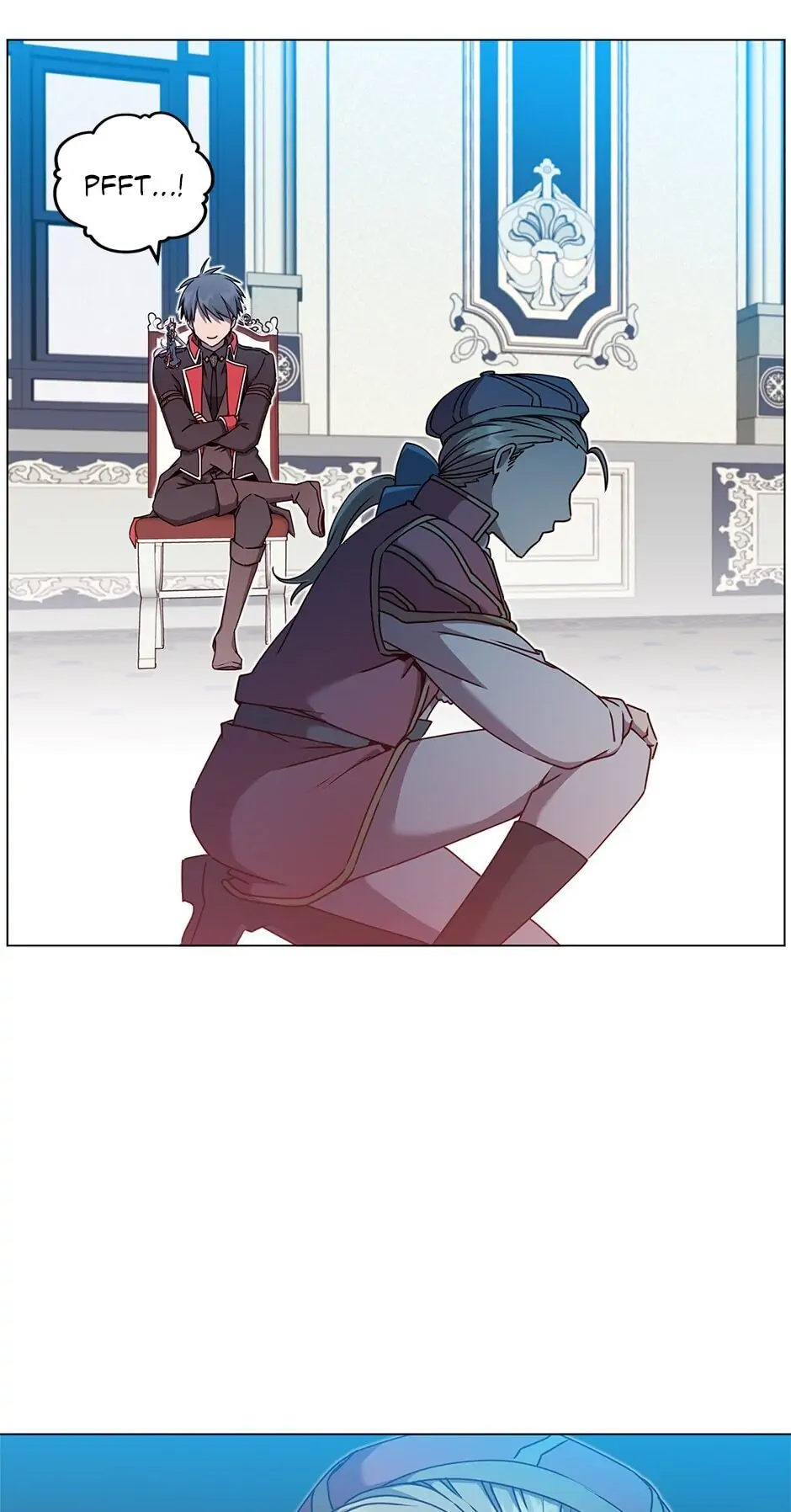 Read The Max Level Hero Strikes Back Manga Online