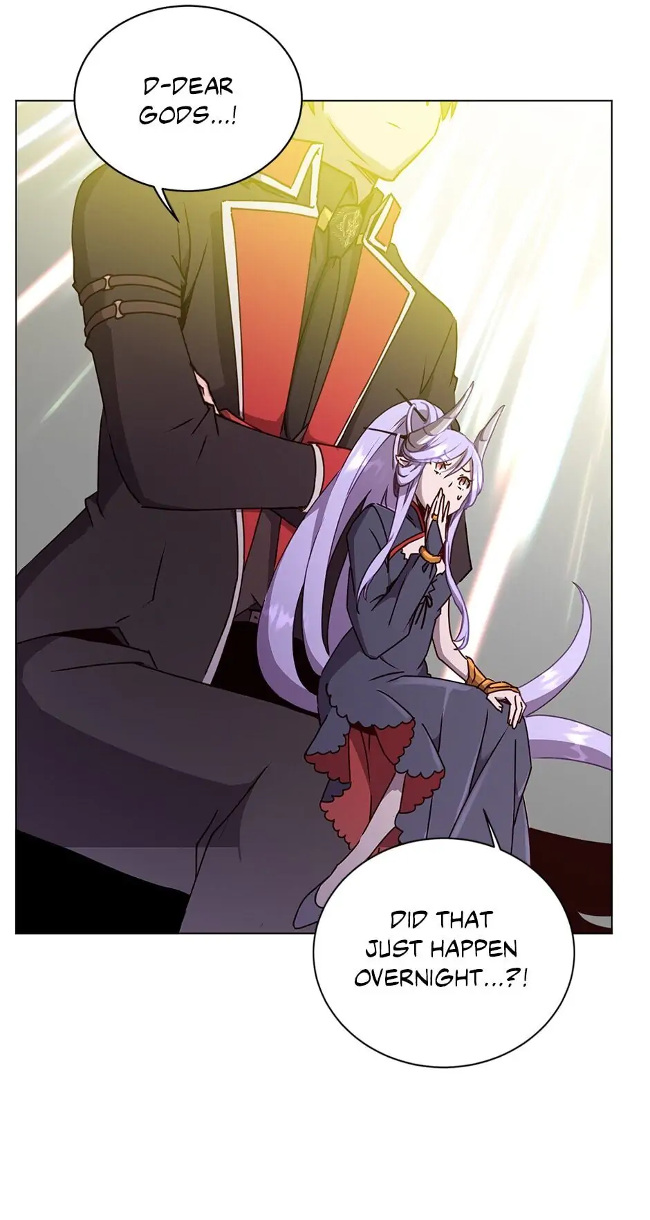 Read The Max Level Hero Strikes Back Manga Online