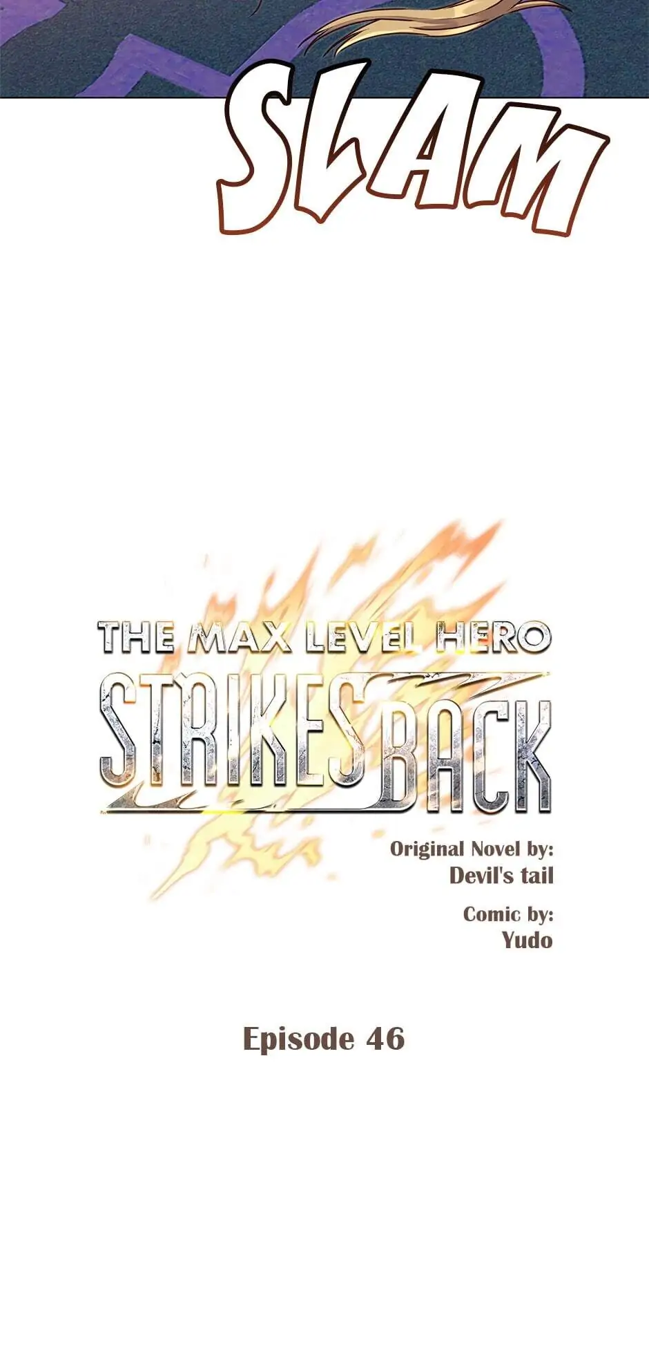 Read The Max Level Hero Strikes Back Manga Online