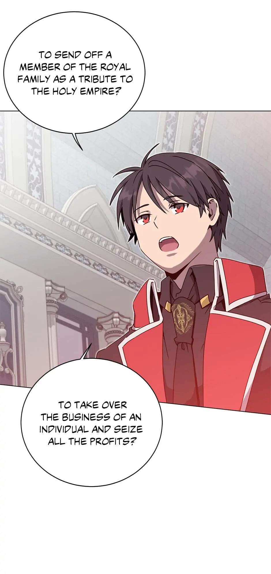 Read The Max Level Hero Strikes Back Manga Online