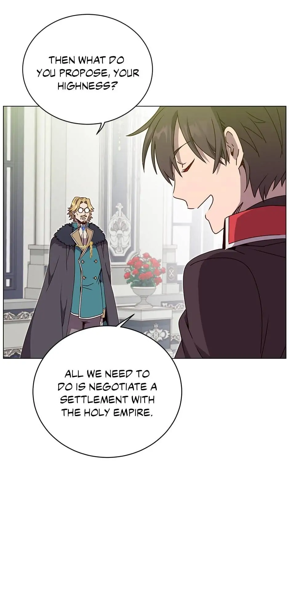 Read The Max Level Hero Strikes Back Manga Online