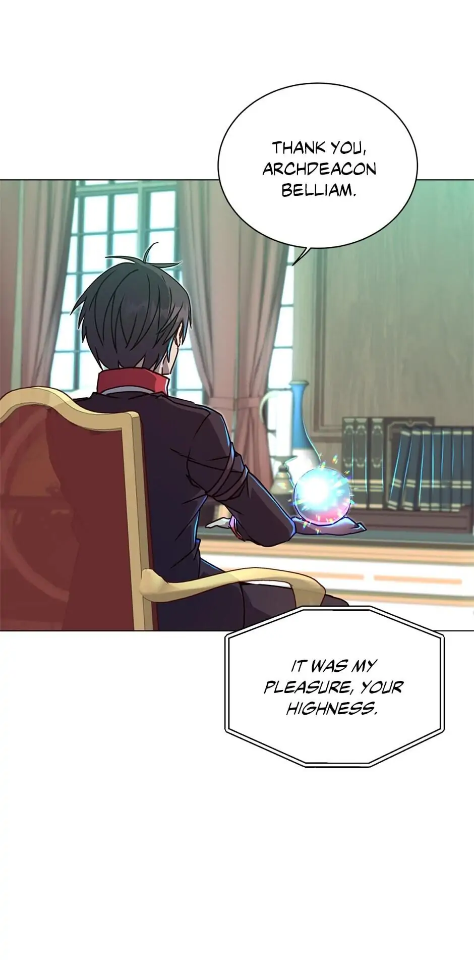 Read The Max Level Hero Strikes Back Manga Online