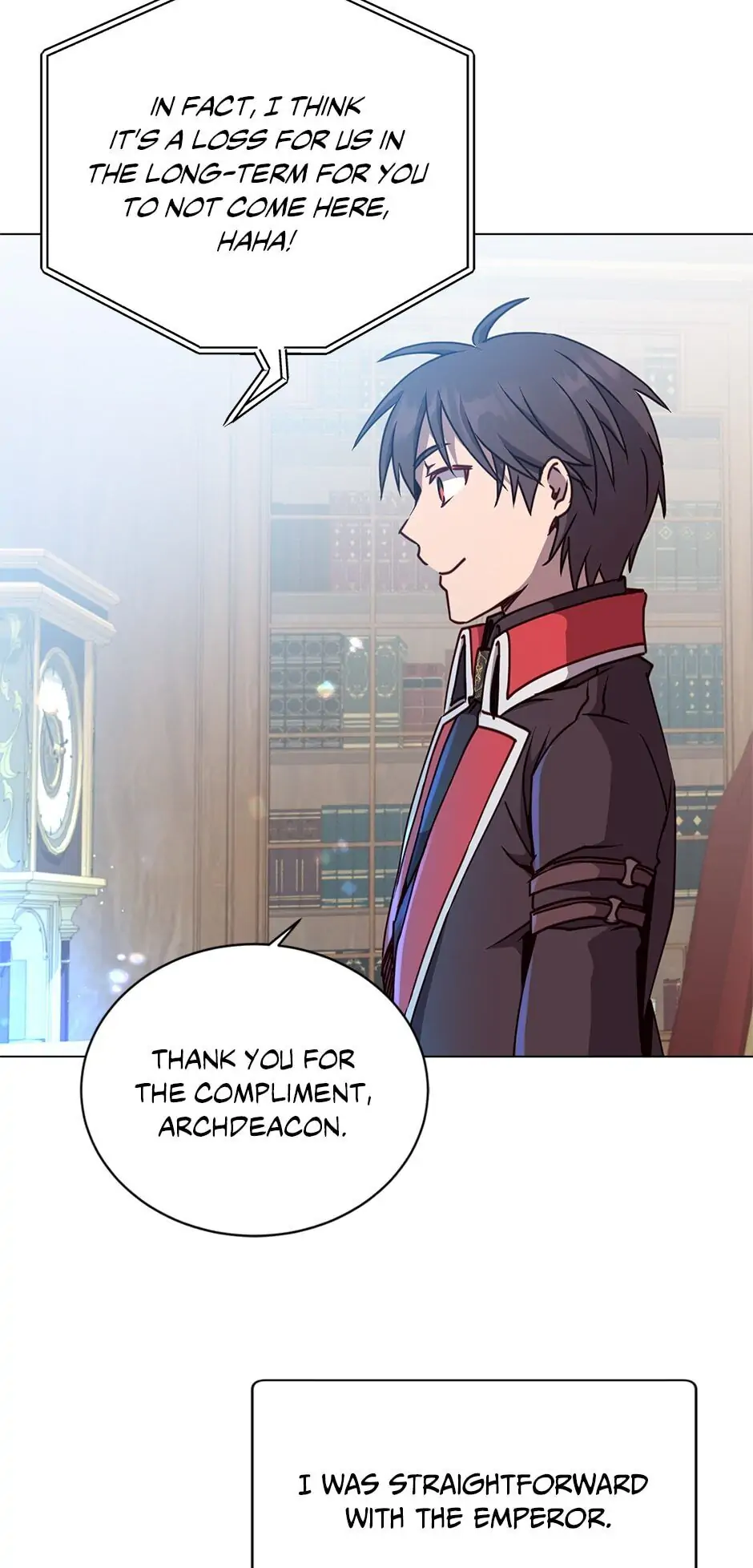 Read The Max Level Hero Strikes Back Manga Online
