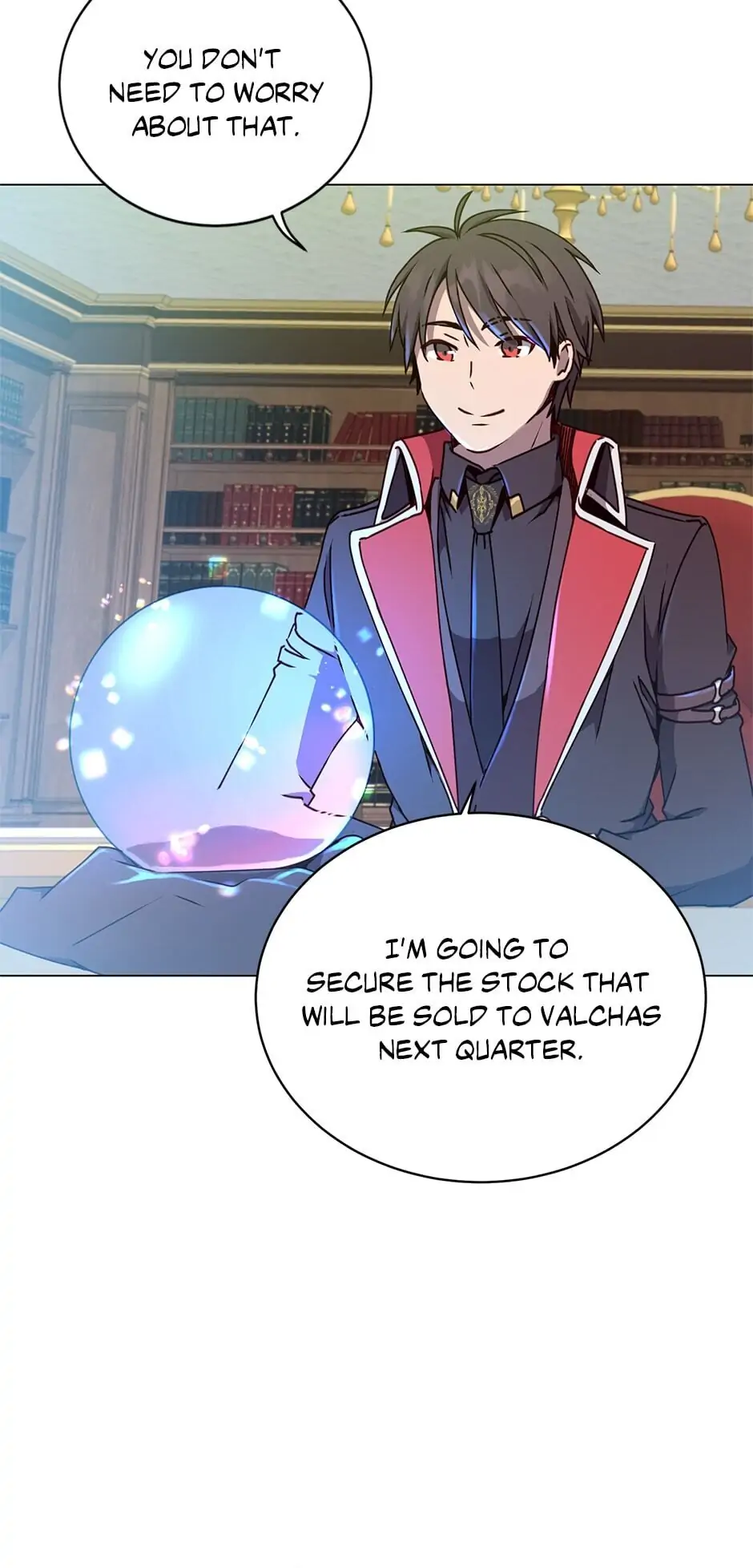 Read The Max Level Hero Strikes Back Manga Online