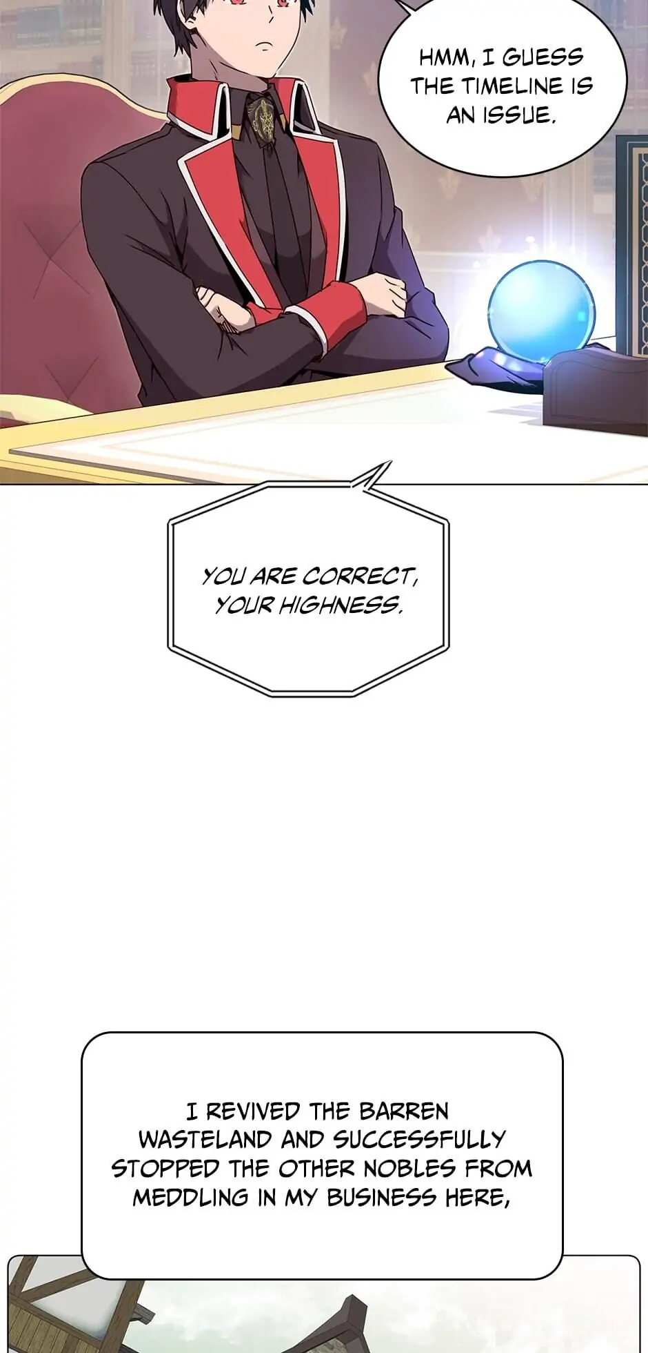 Read The Max Level Hero Strikes Back Manga Online