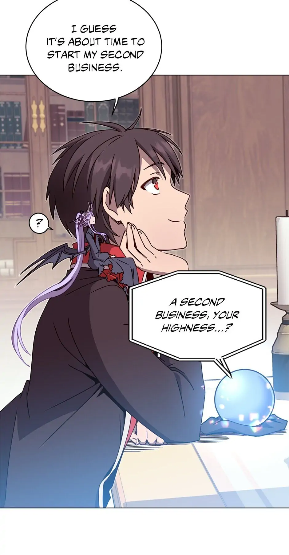 Read The Max Level Hero Strikes Back Manga Online