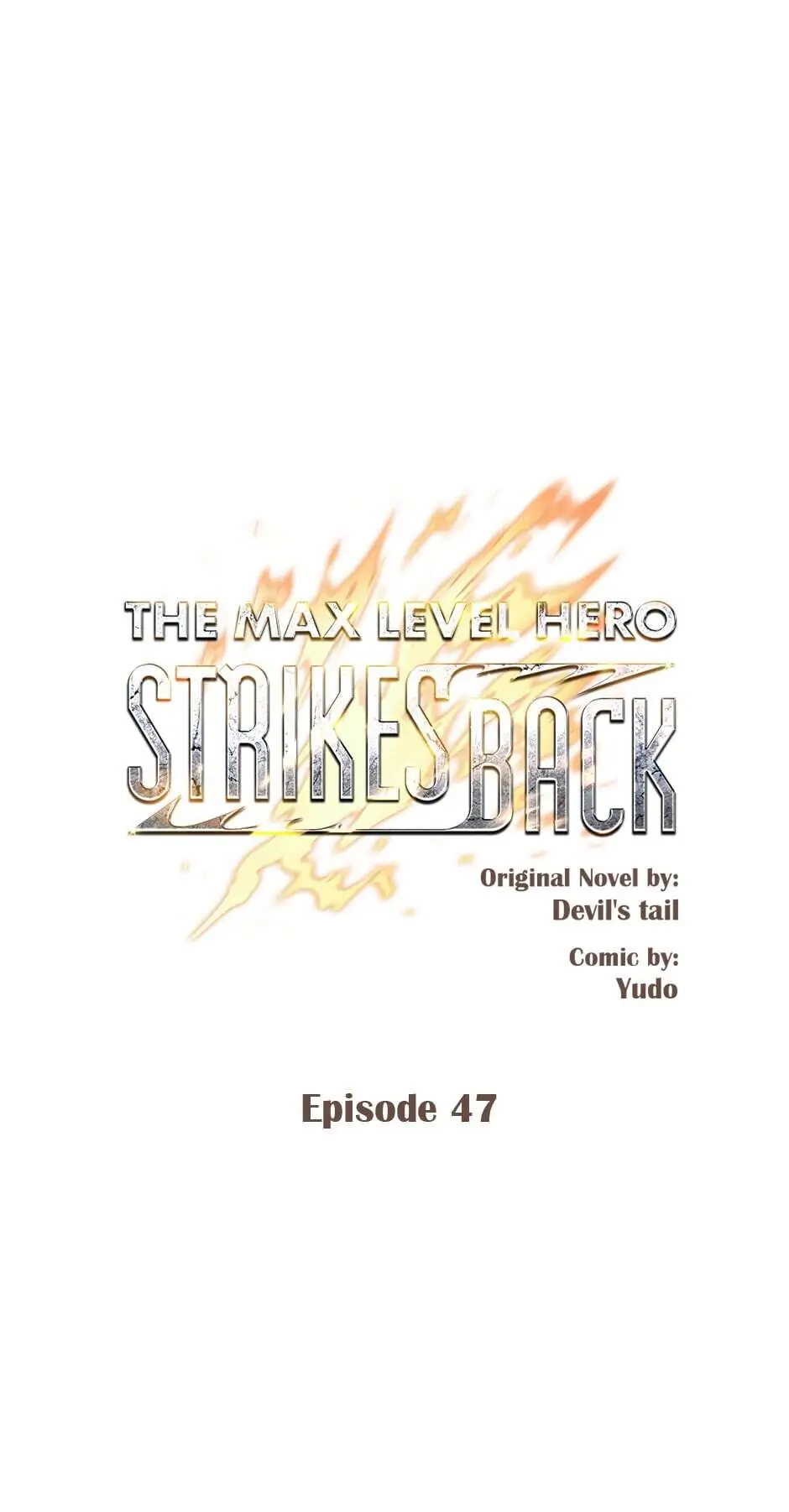 Read The Max Level Hero Strikes Back Manga Online