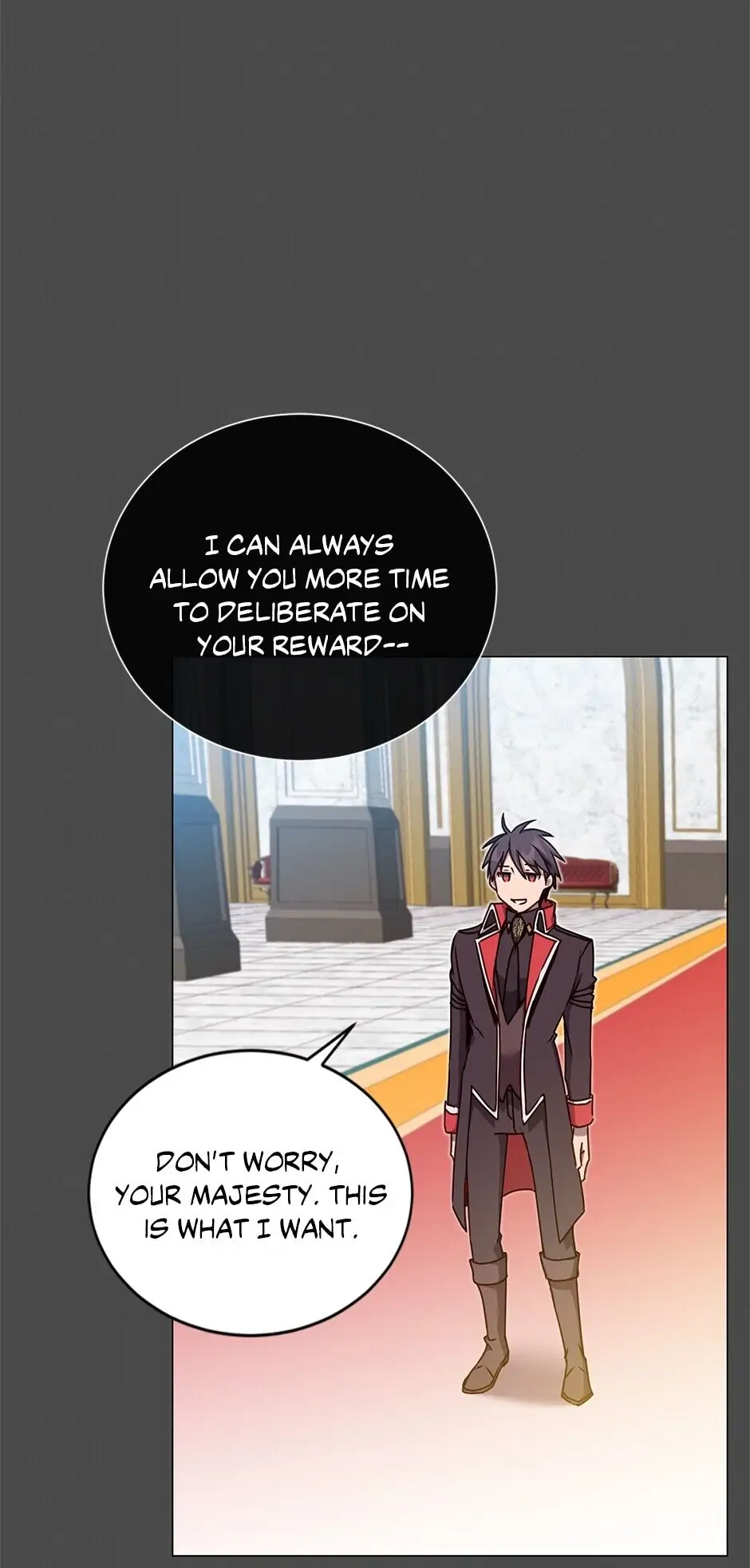 Read The Max Level Hero Strikes Back Manga Online