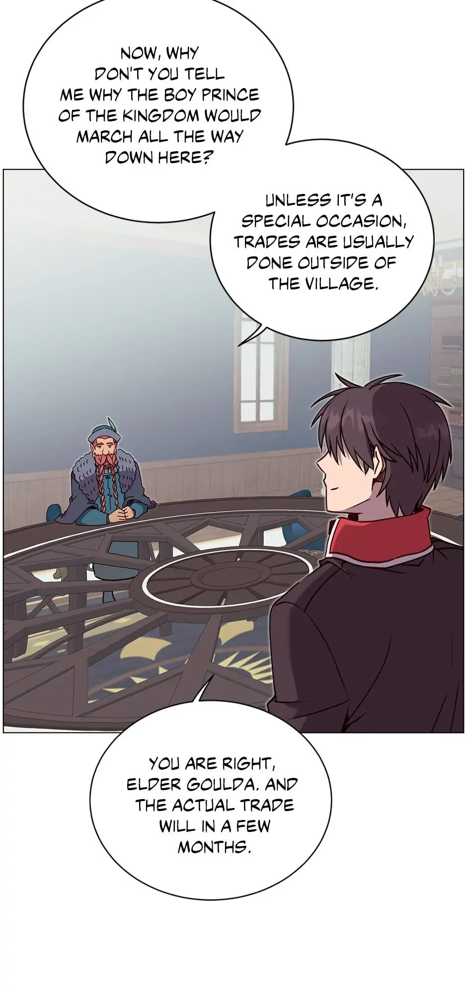 Read The Max Level Hero Strikes Back Manga Online