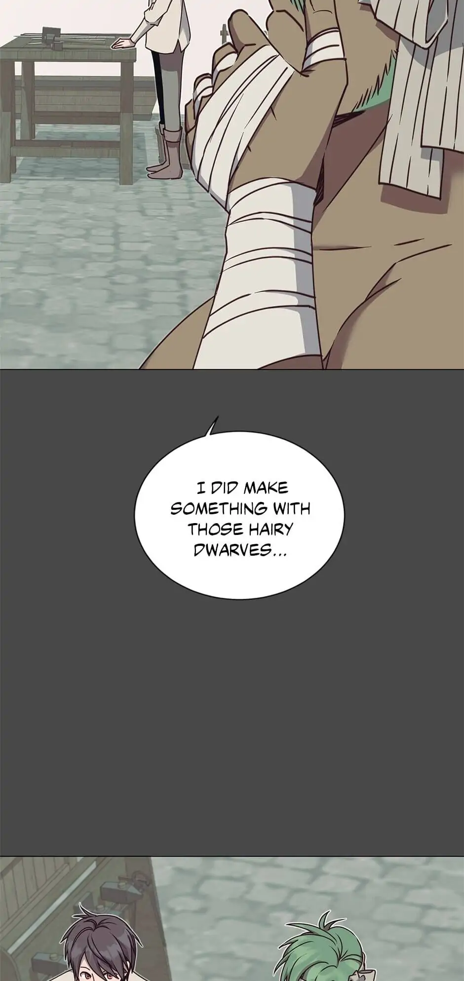 Read The Max Level Hero Strikes Back Manga Online