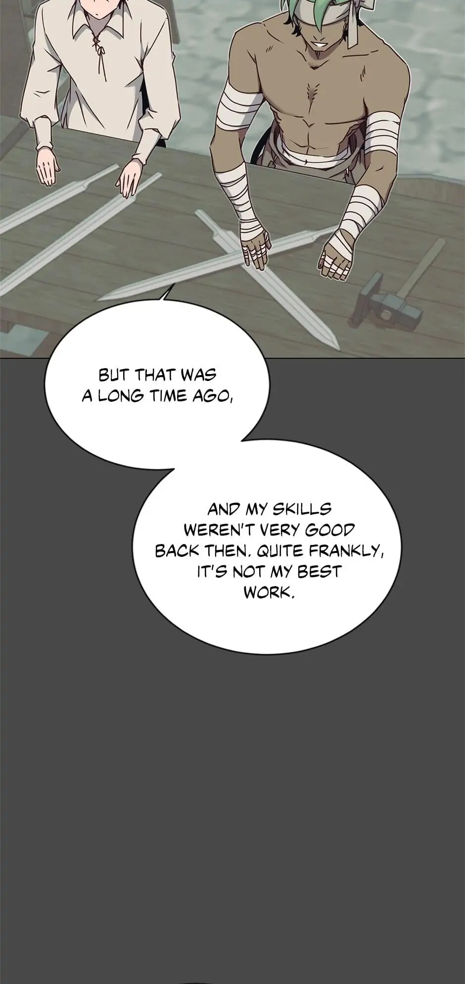 Read The Max Level Hero Strikes Back Manga Online