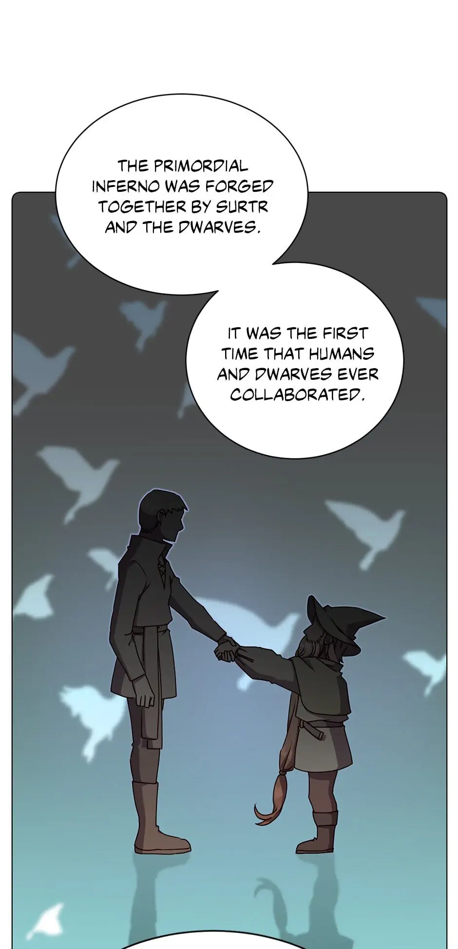 Read The Max Level Hero Strikes Back Manga Online