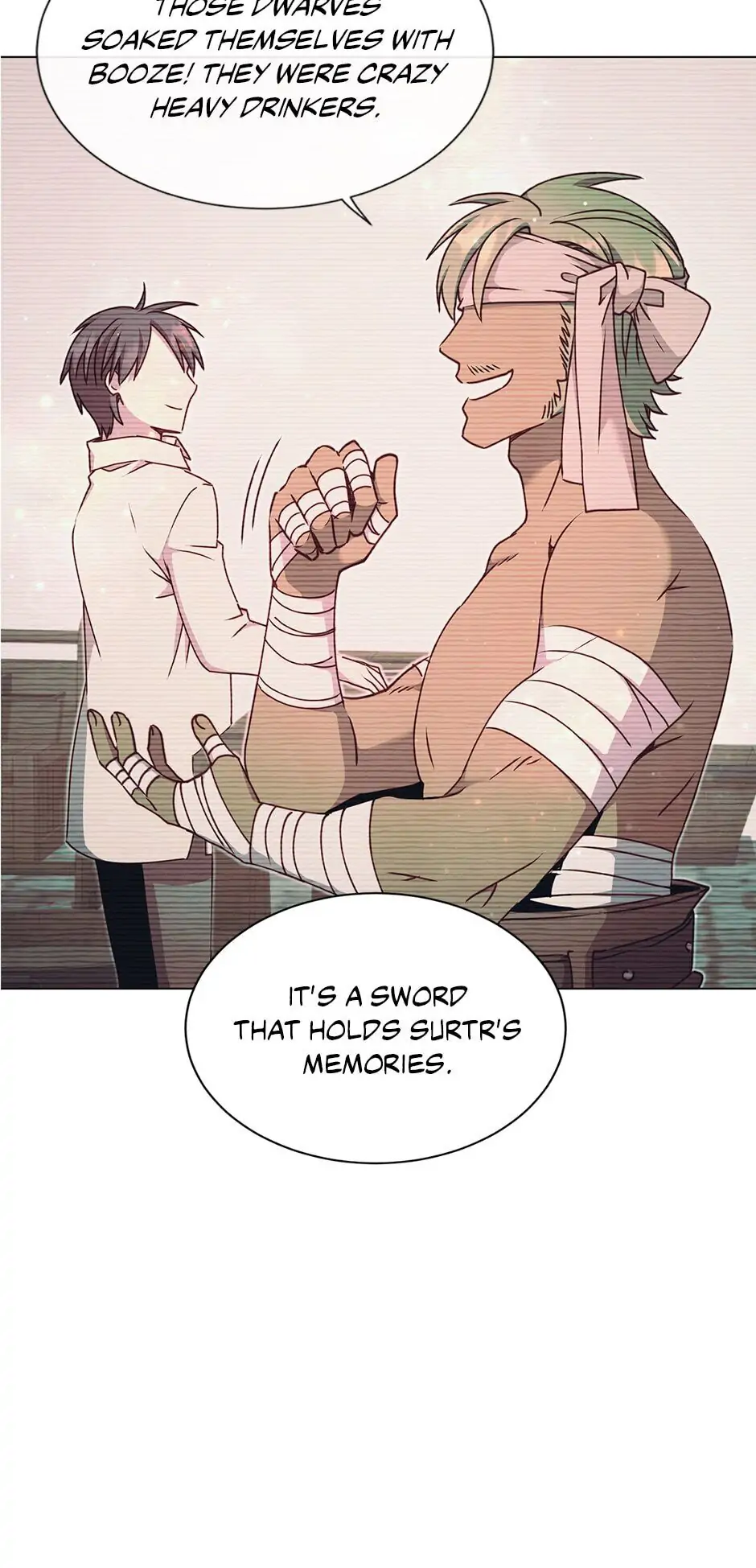 Read The Max Level Hero Strikes Back Manga Online