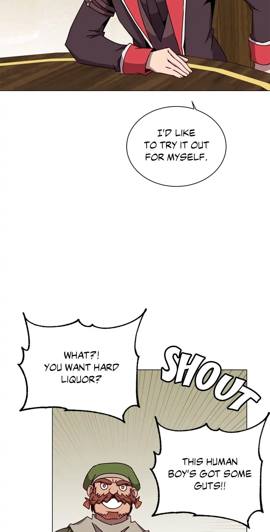Read The Max Level Hero Strikes Back Manga Online