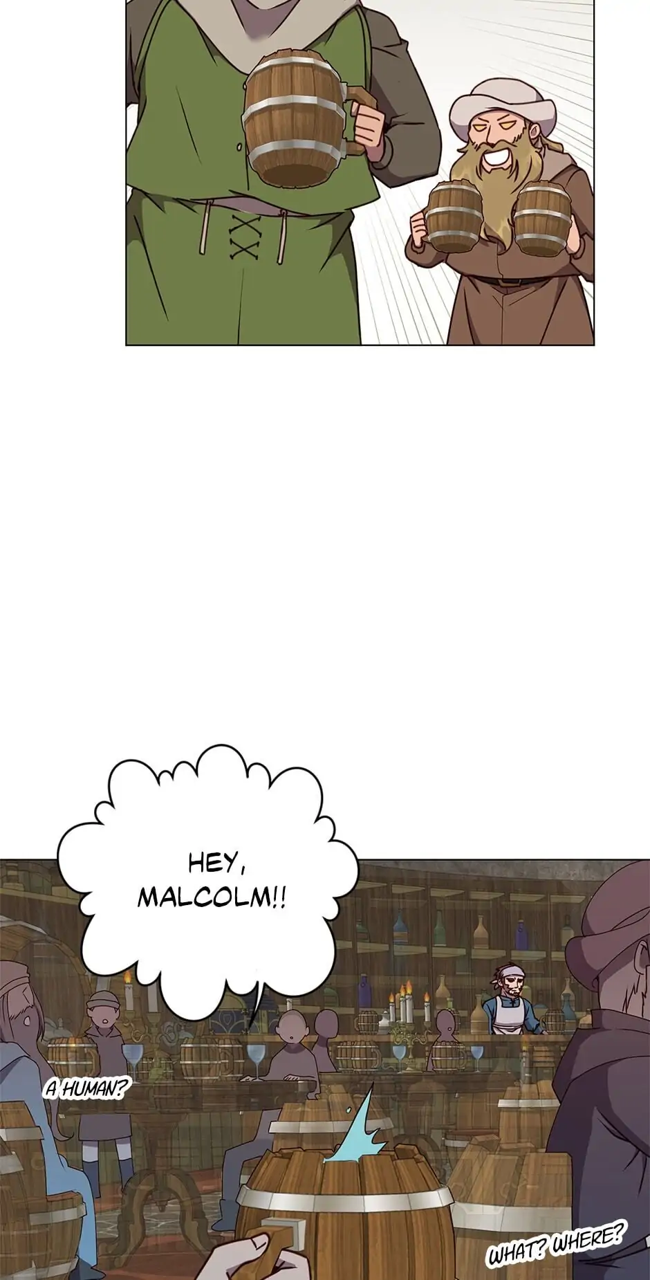 Read The Max Level Hero Strikes Back Manga Online