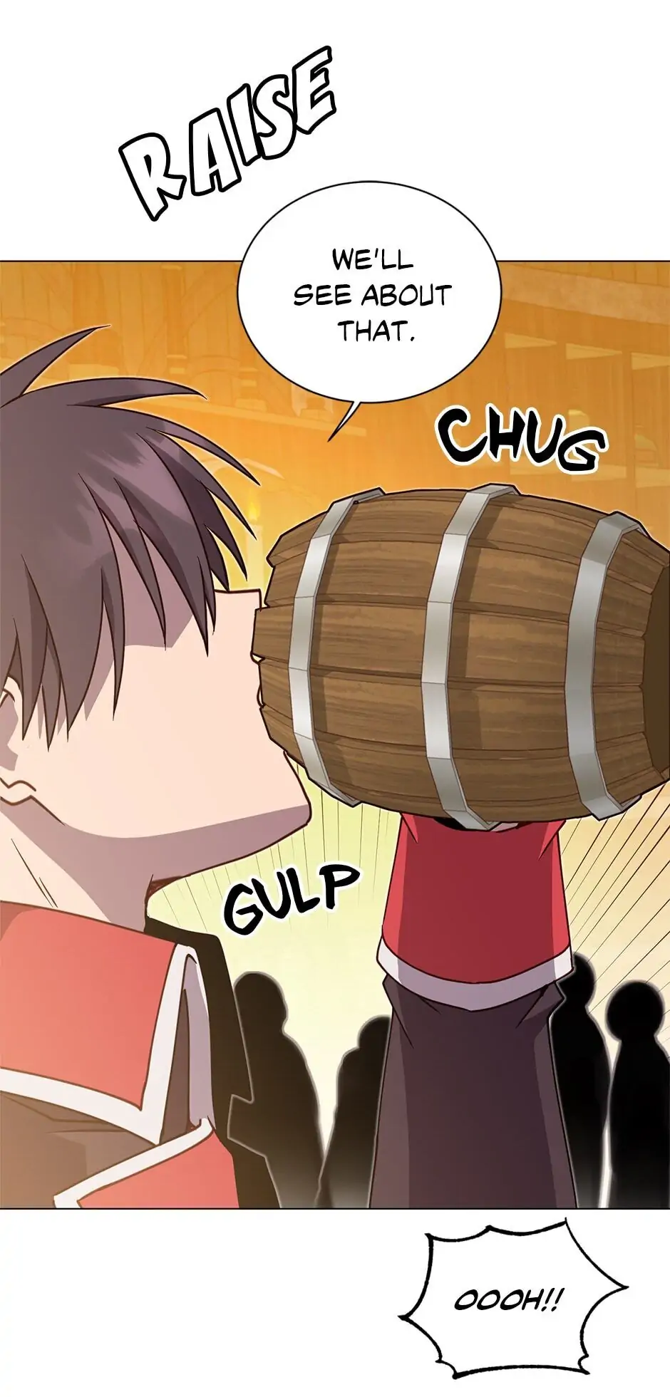 Read The Max Level Hero Strikes Back Manga Online
