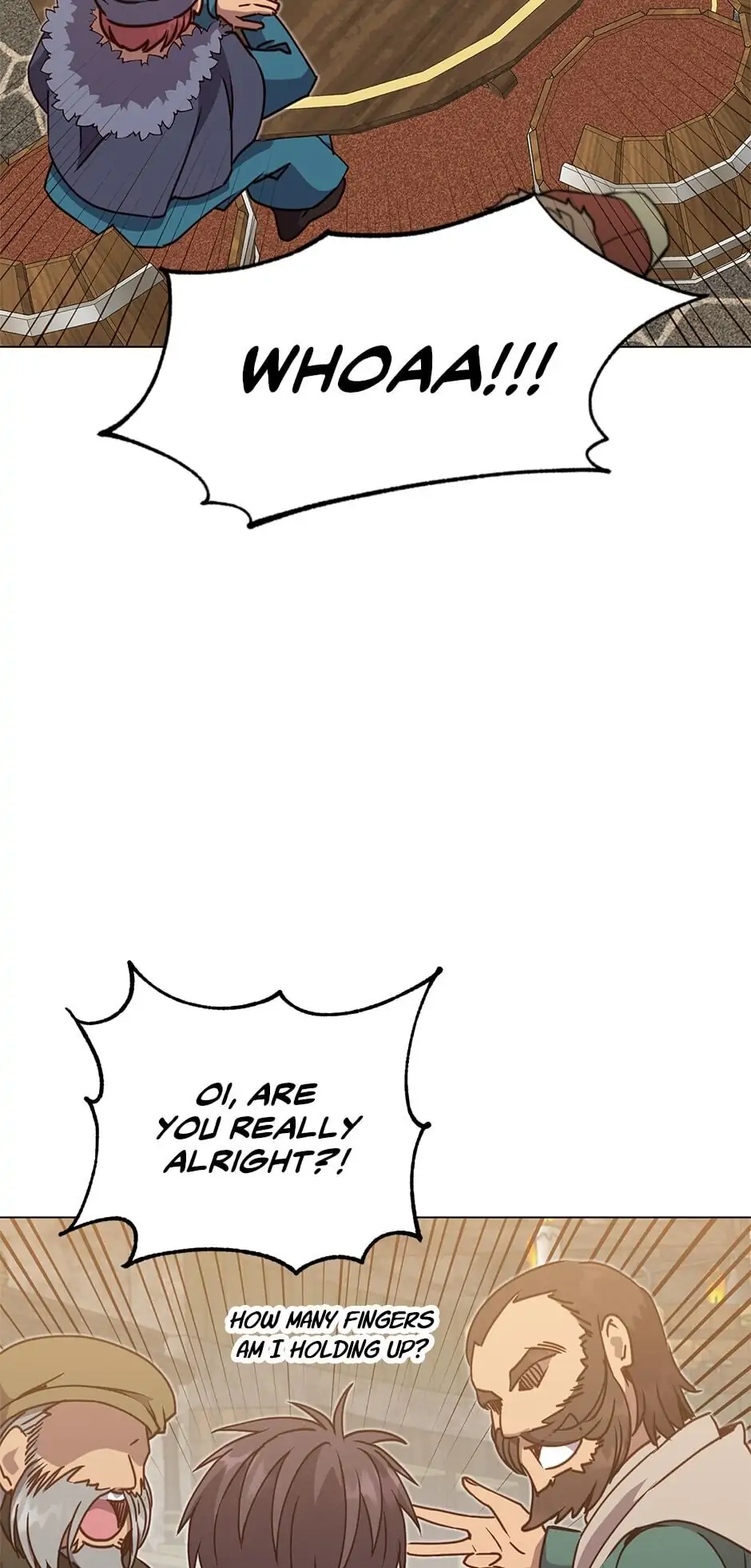 Read The Max Level Hero Strikes Back Manga Online