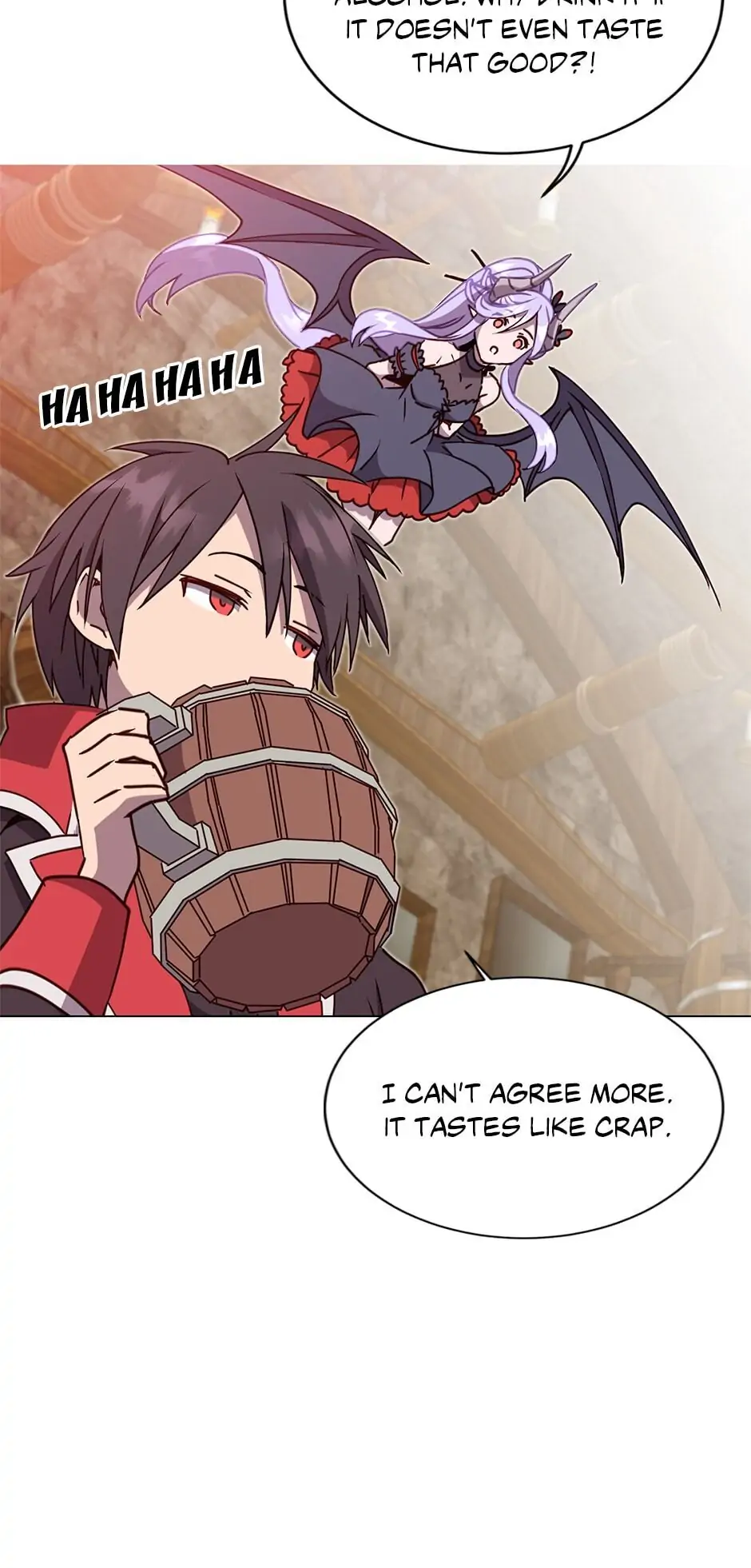 Read The Max Level Hero Strikes Back Manga Online
