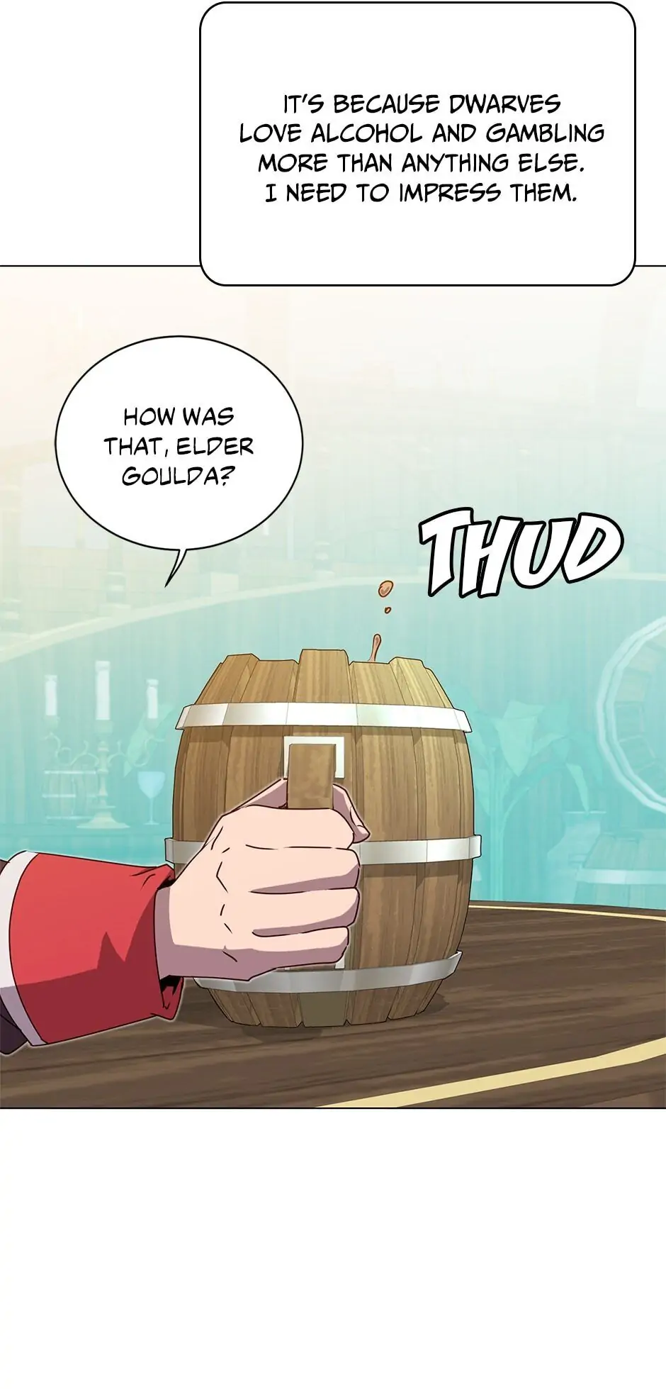 Read The Max Level Hero Strikes Back Manga Online