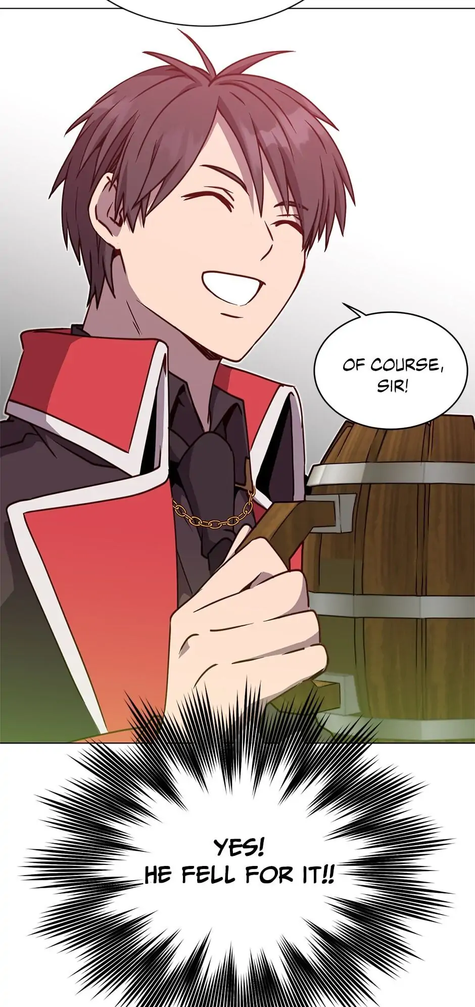 Read The Max Level Hero Strikes Back Manga Online