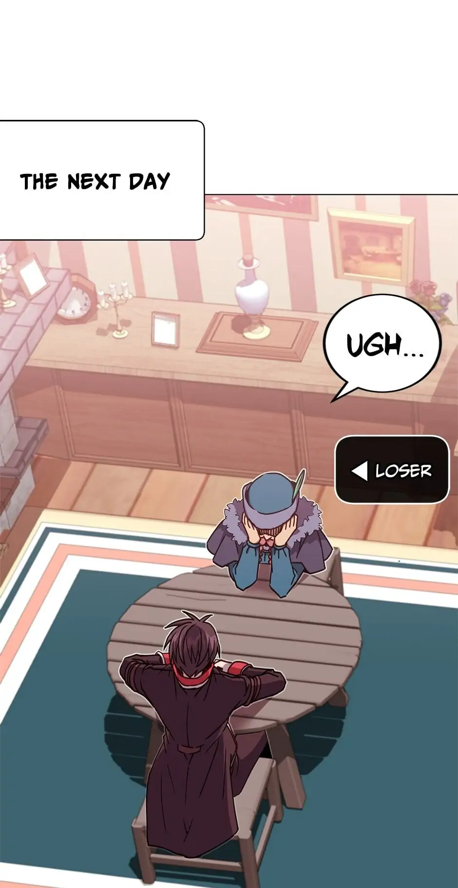 Read The Max Level Hero Strikes Back Manga Online