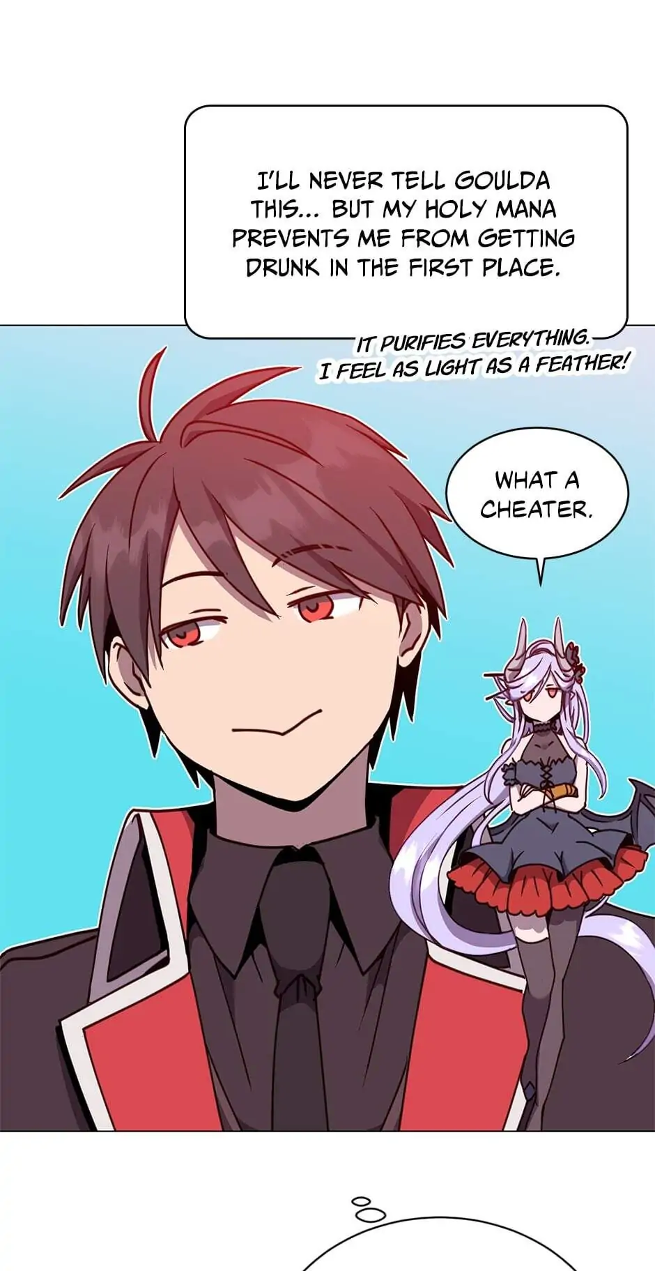 Read The Max Level Hero Strikes Back Manga Online