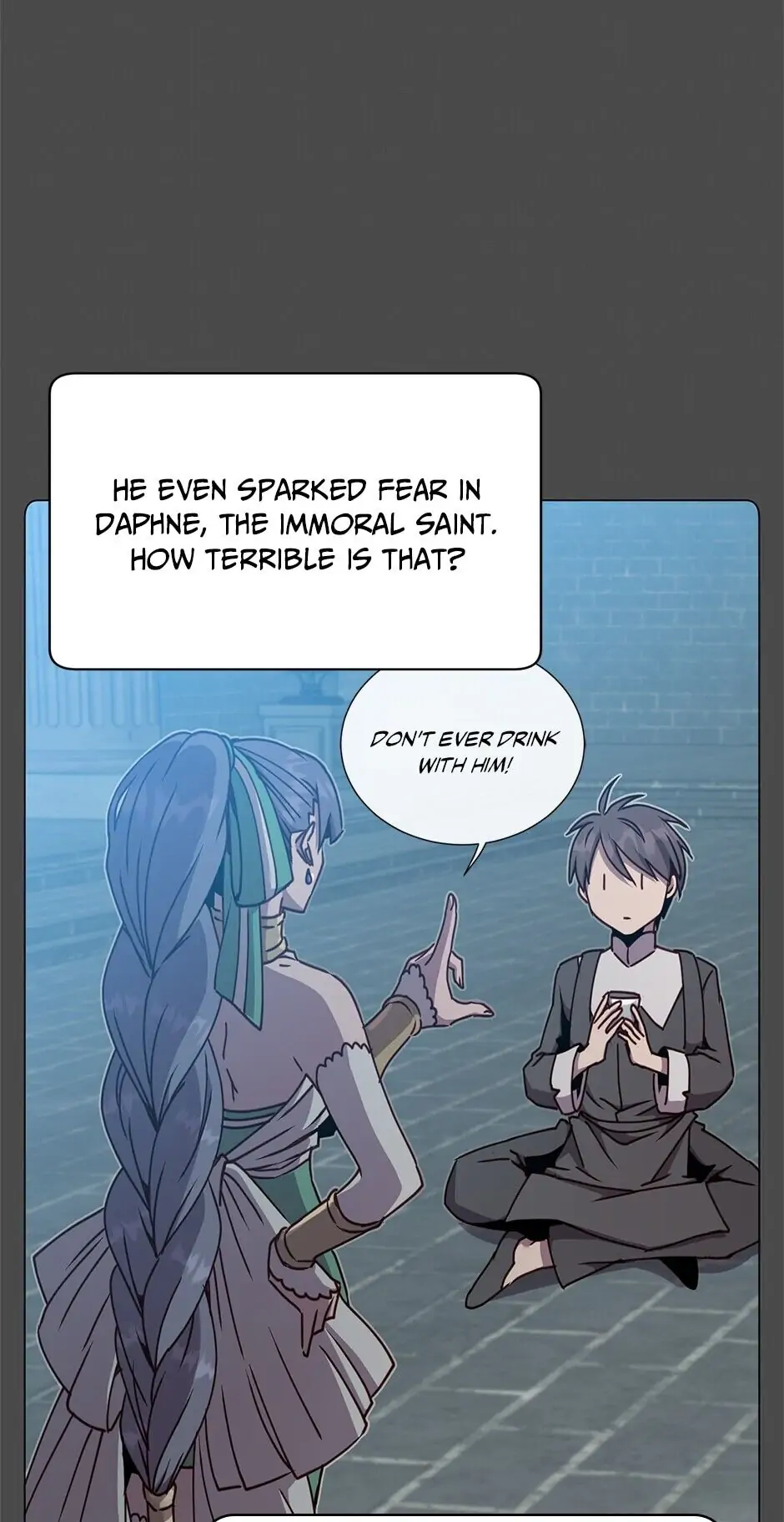 Read The Max Level Hero Strikes Back Manga Online