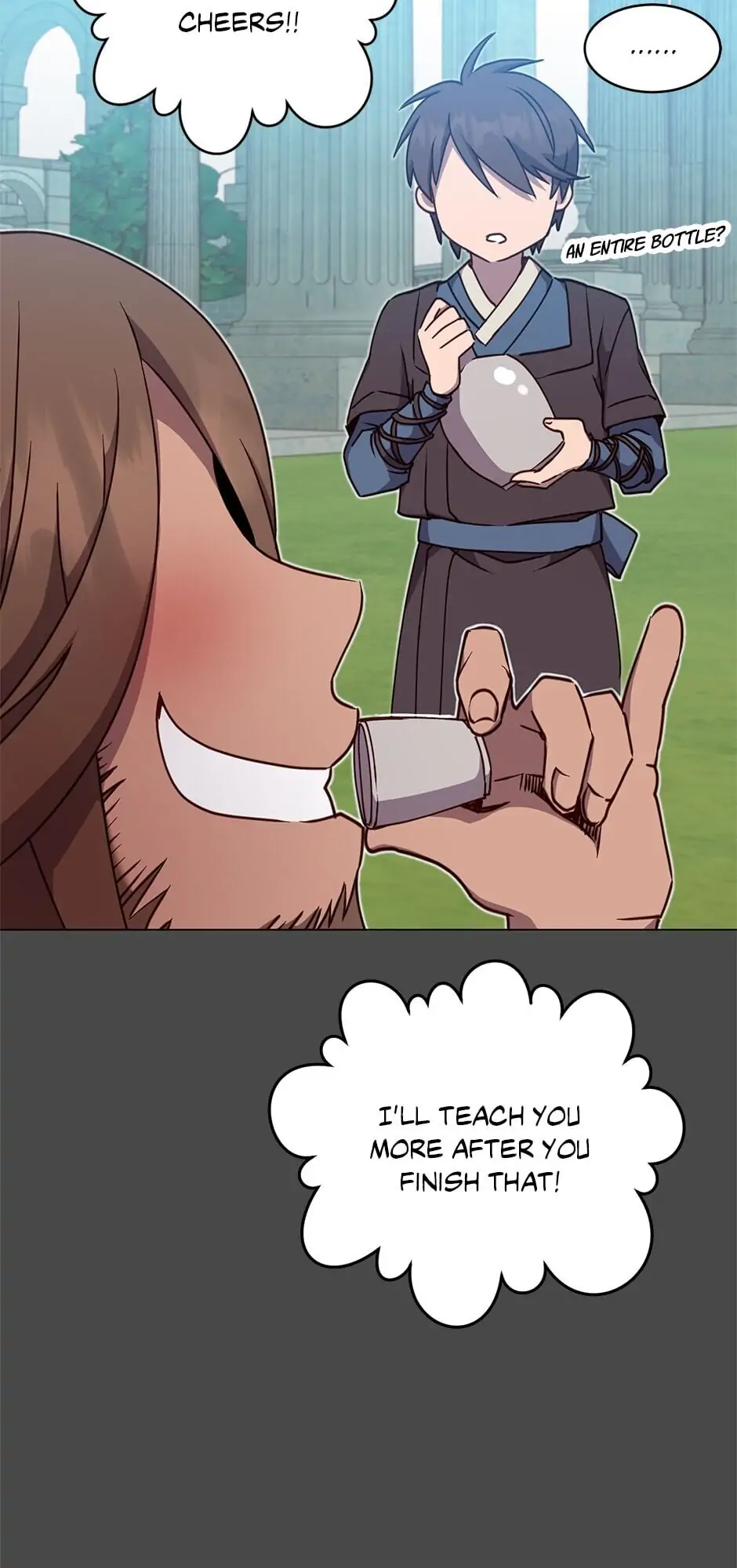 Read The Max Level Hero Strikes Back Manga Online