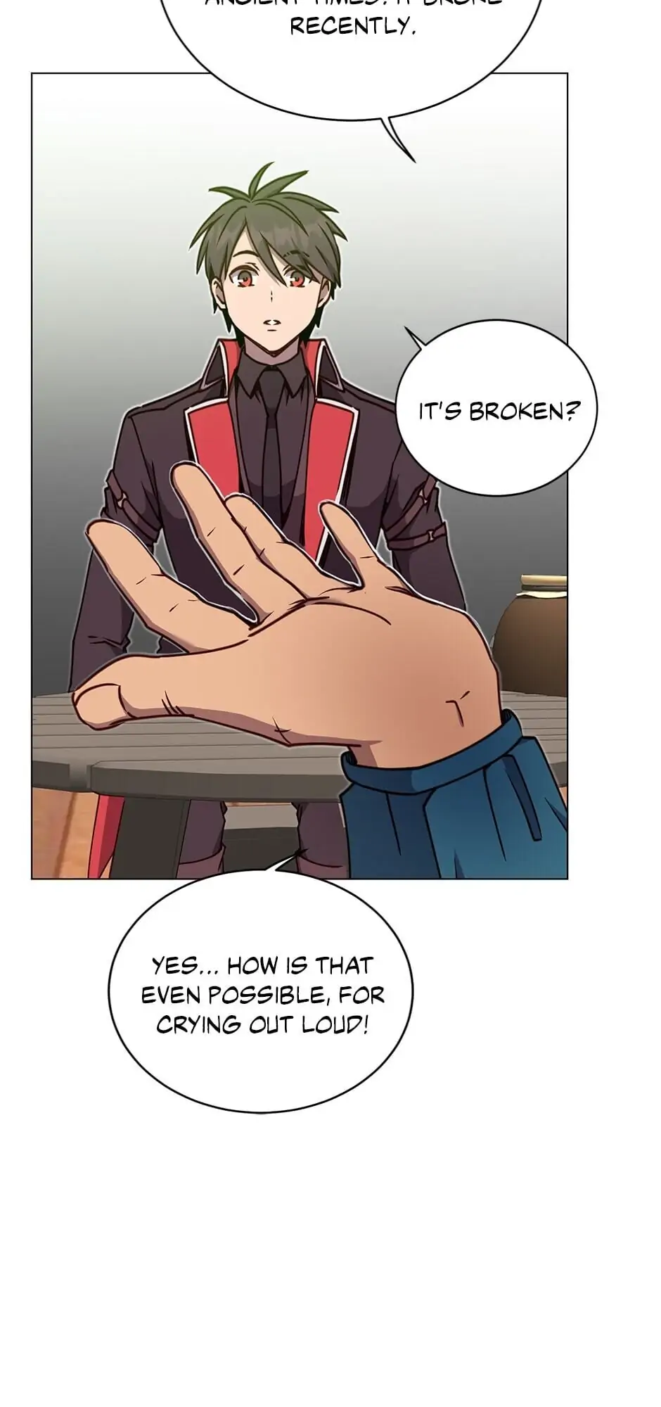 Read The Max Level Hero Strikes Back Manga Online