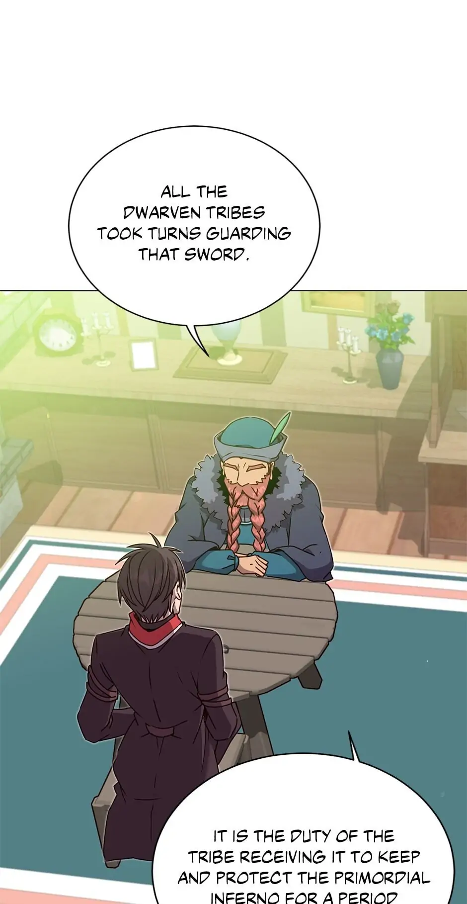 Read The Max Level Hero Strikes Back Manga Online