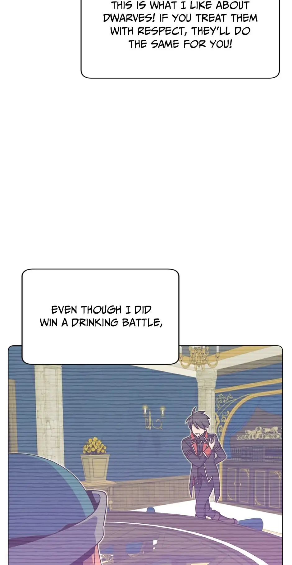 Read The Max Level Hero Strikes Back Manga Online