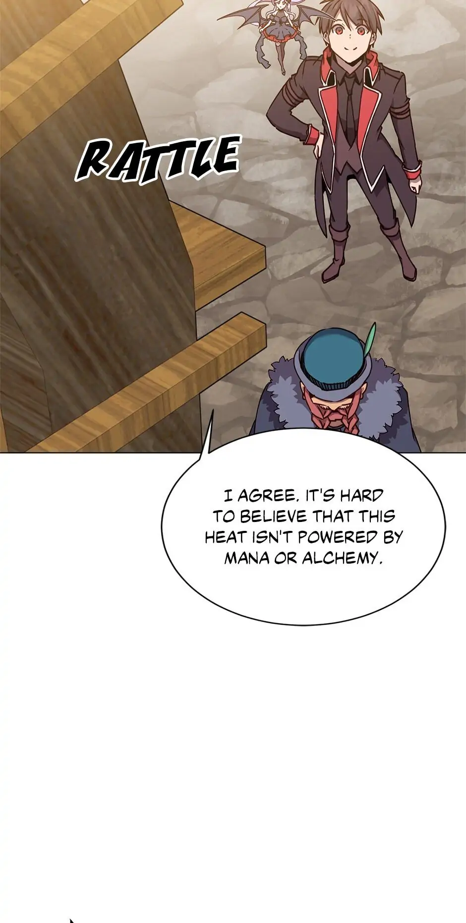 Read The Max Level Hero Strikes Back Manga Online