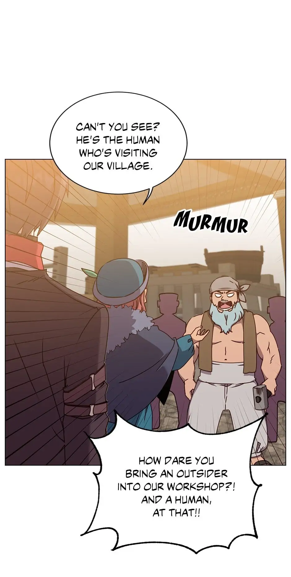 Read The Max Level Hero Strikes Back Manga Online