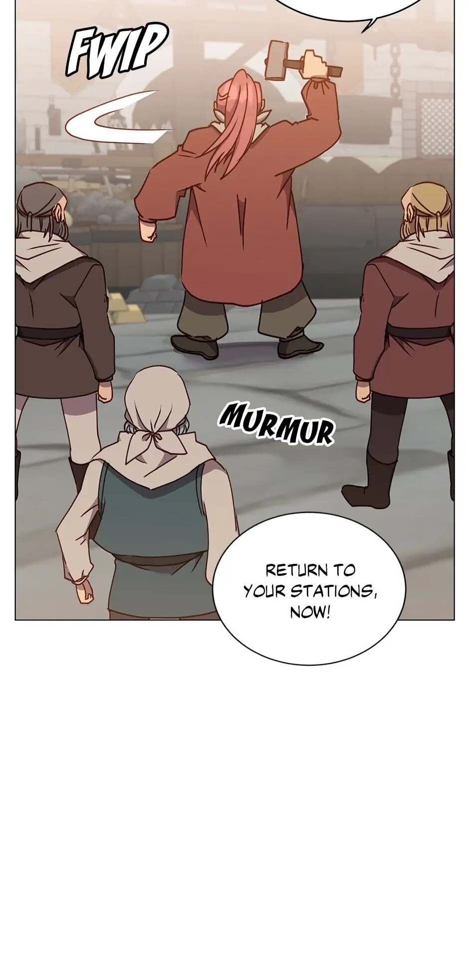 Read The Max Level Hero Strikes Back Manga Online