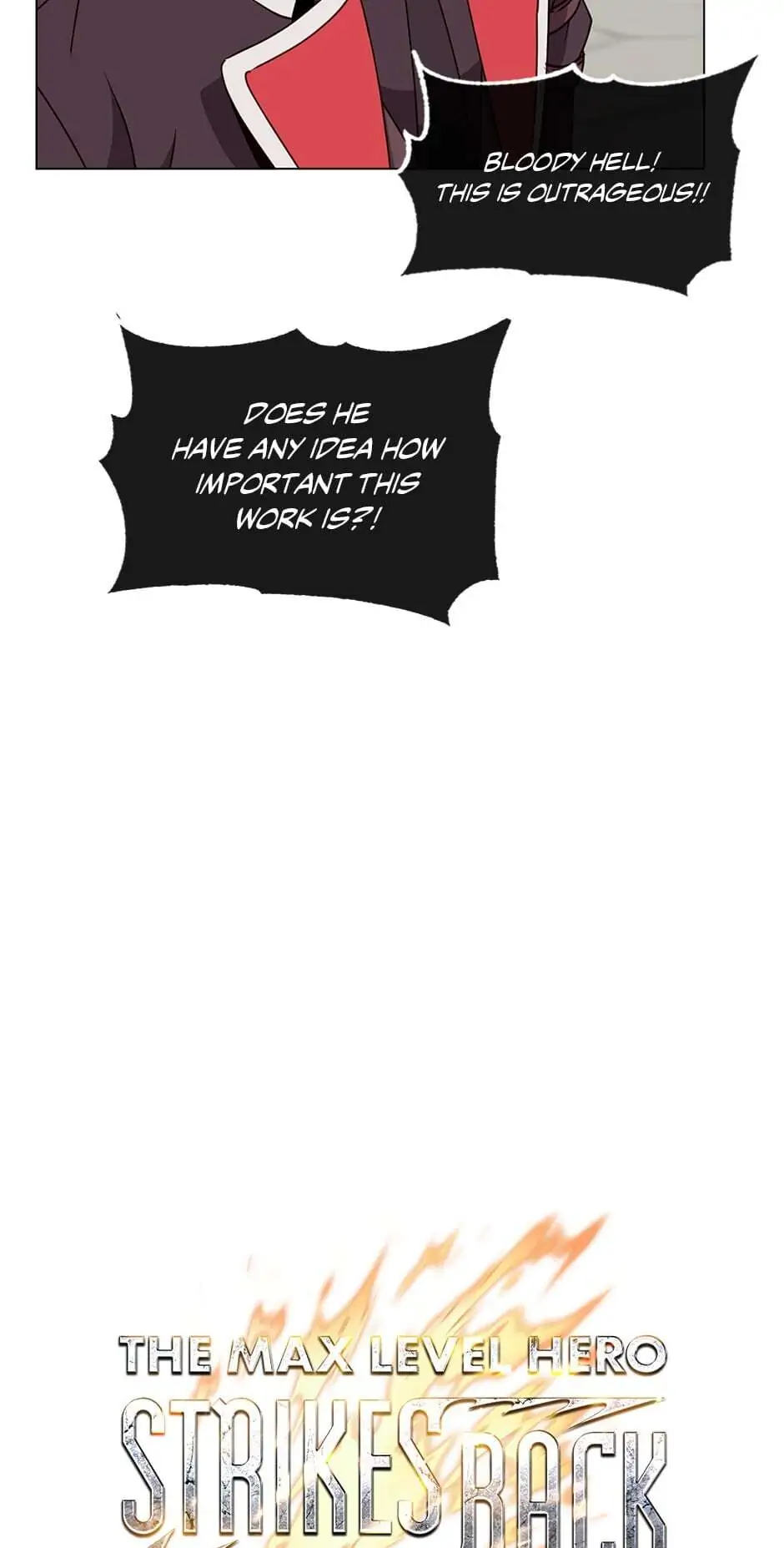 Read The Max Level Hero Strikes Back Manga Online
