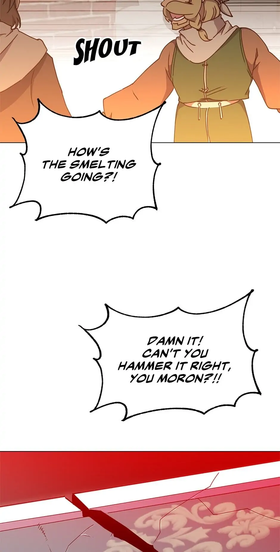 Read The Max Level Hero Strikes Back Manga Online